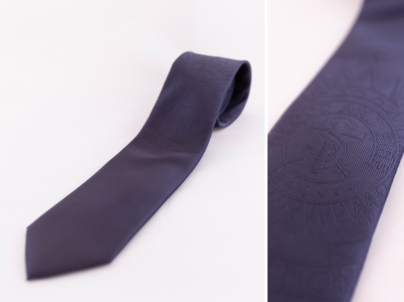 Heilsarmee-Krawatte Crest uni