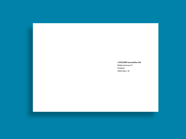 Immo - Kuvert C5 q Rückantwort