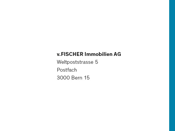 Immo - Kuvert C5 q Rückantwort
