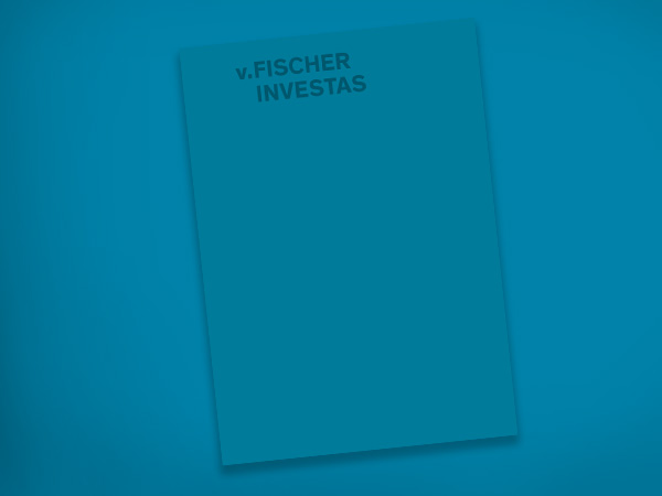 vFischer Investas - Deckblatt