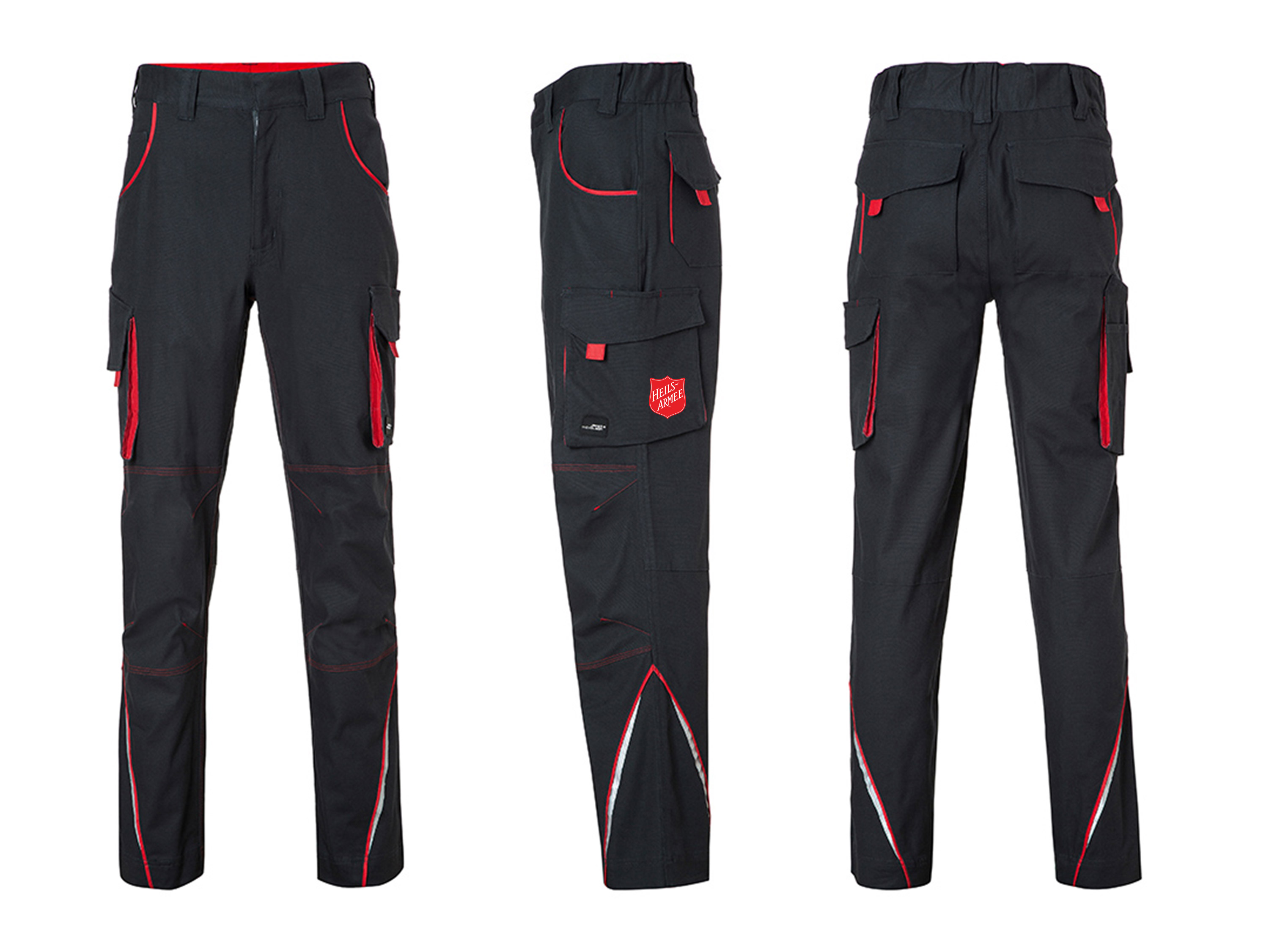Workware Bundhose JN847