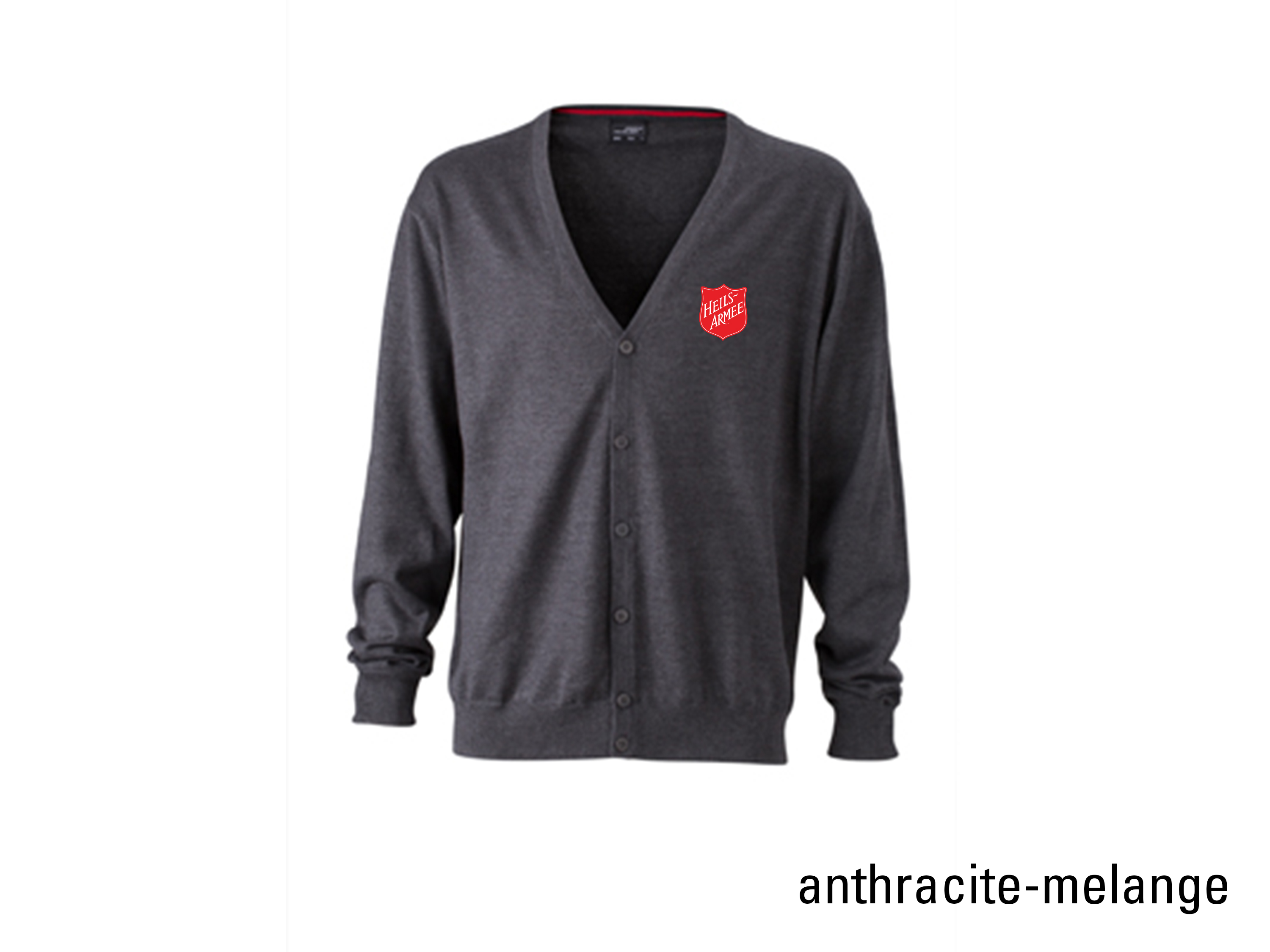 Herren Strickjacke JN661