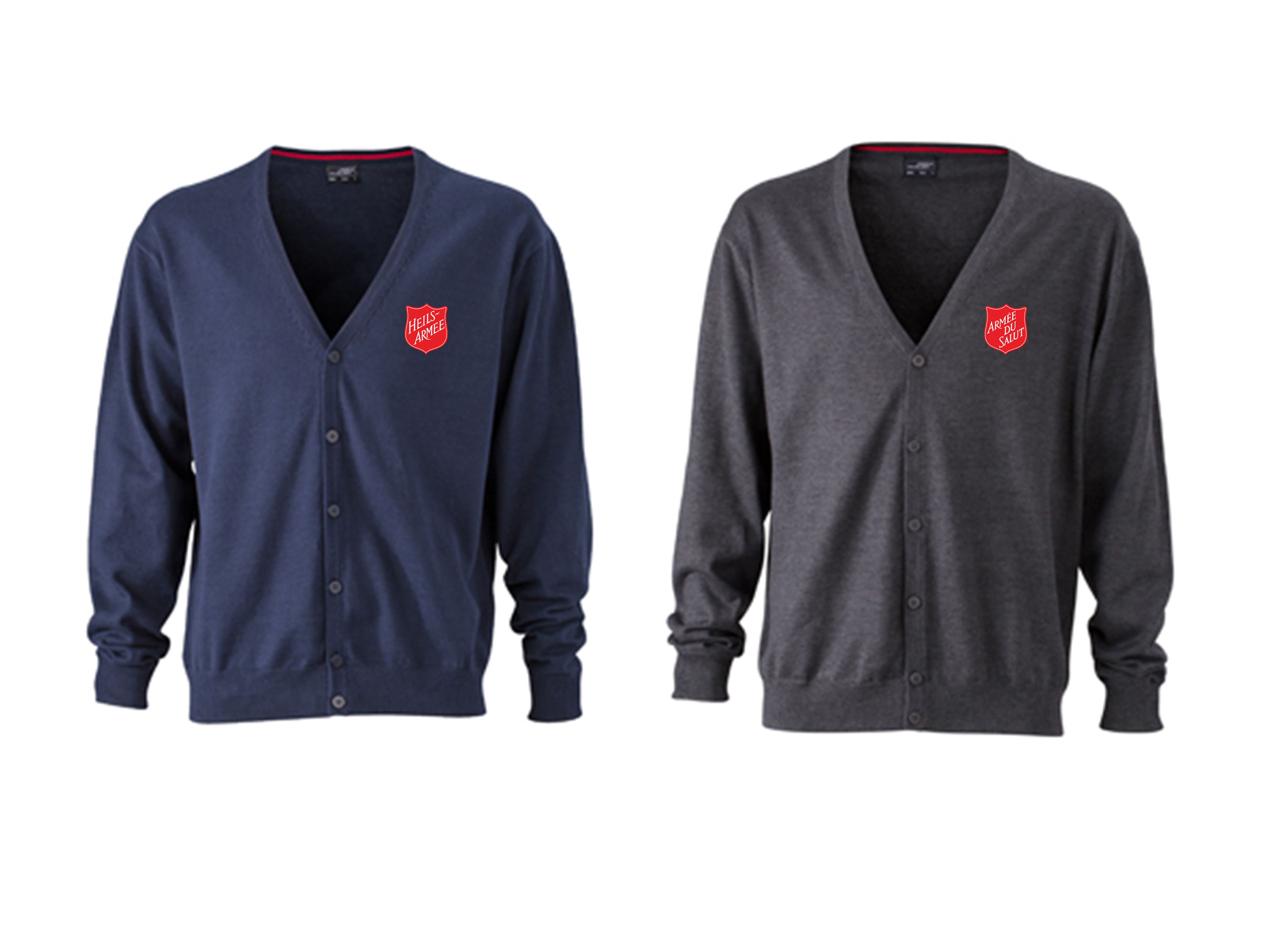 Herren Strickjacke JN661