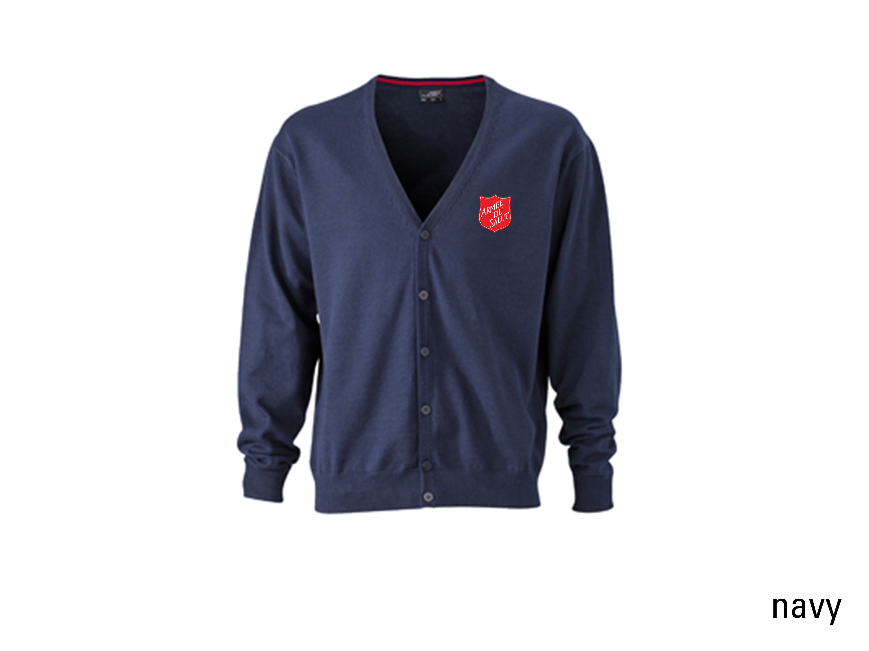 Herren Strickjacke JN661