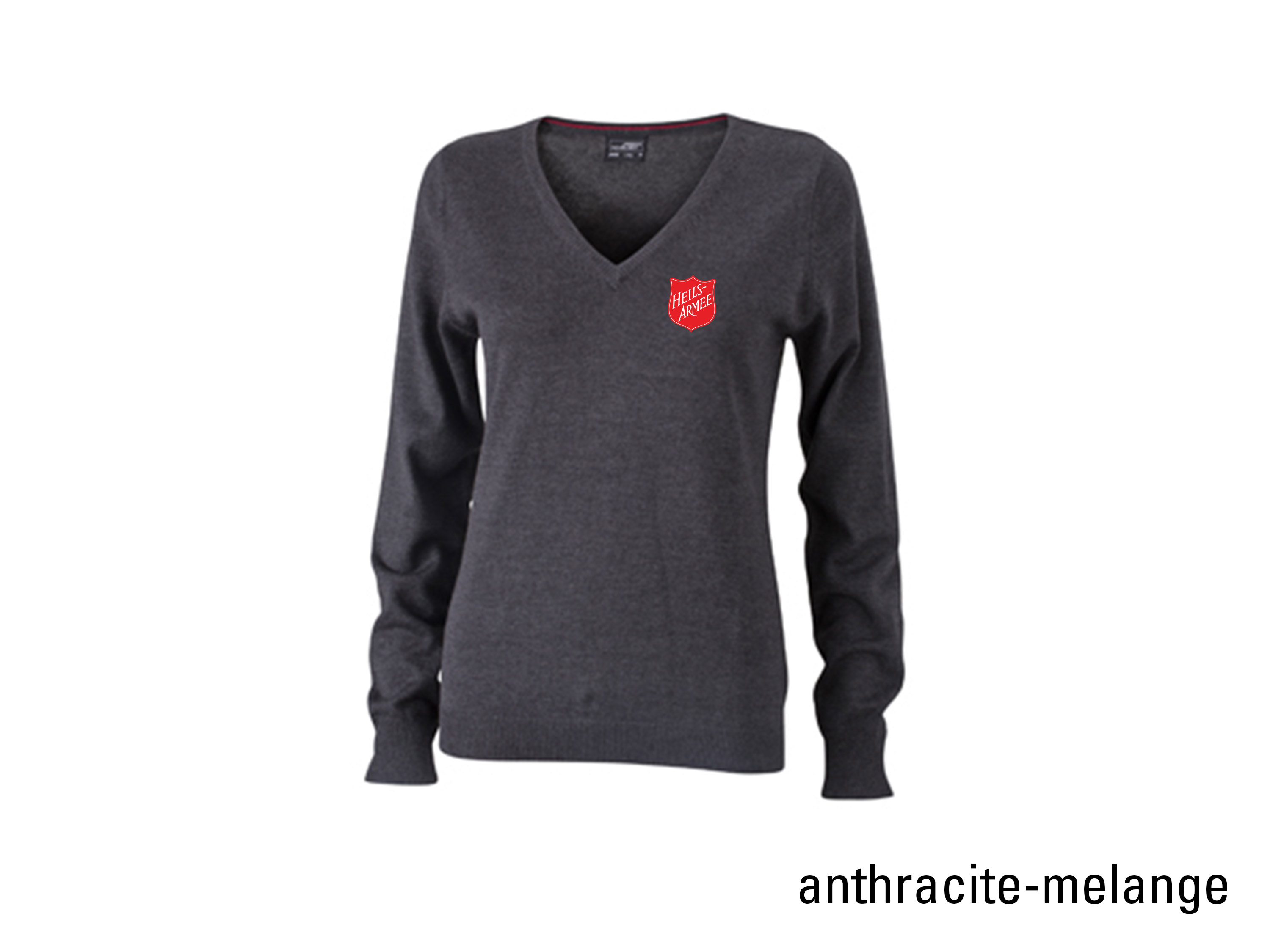 Damen V-Pullover JN658