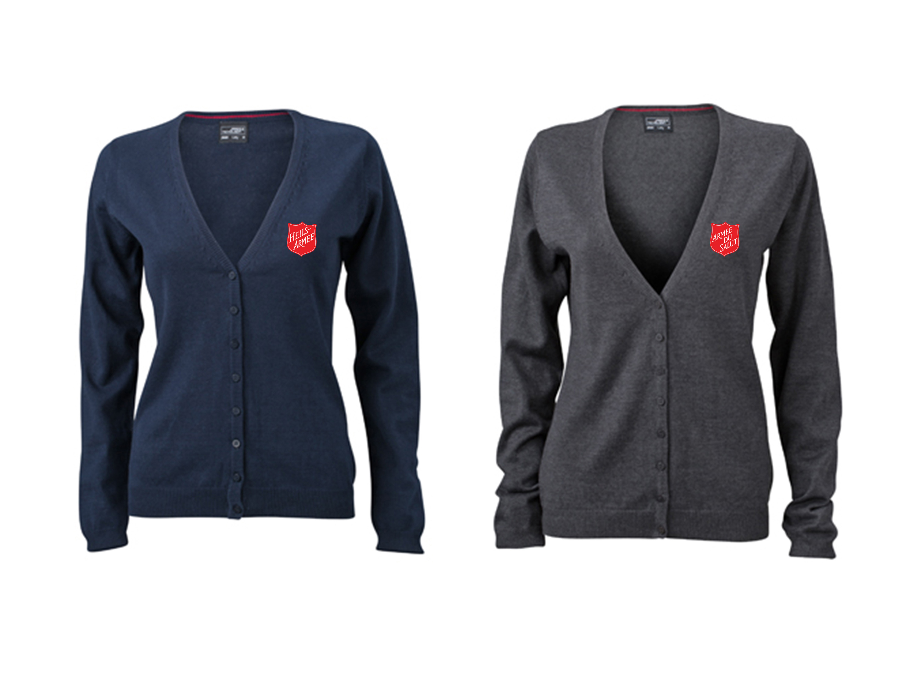 Damen Strickjacke JN660