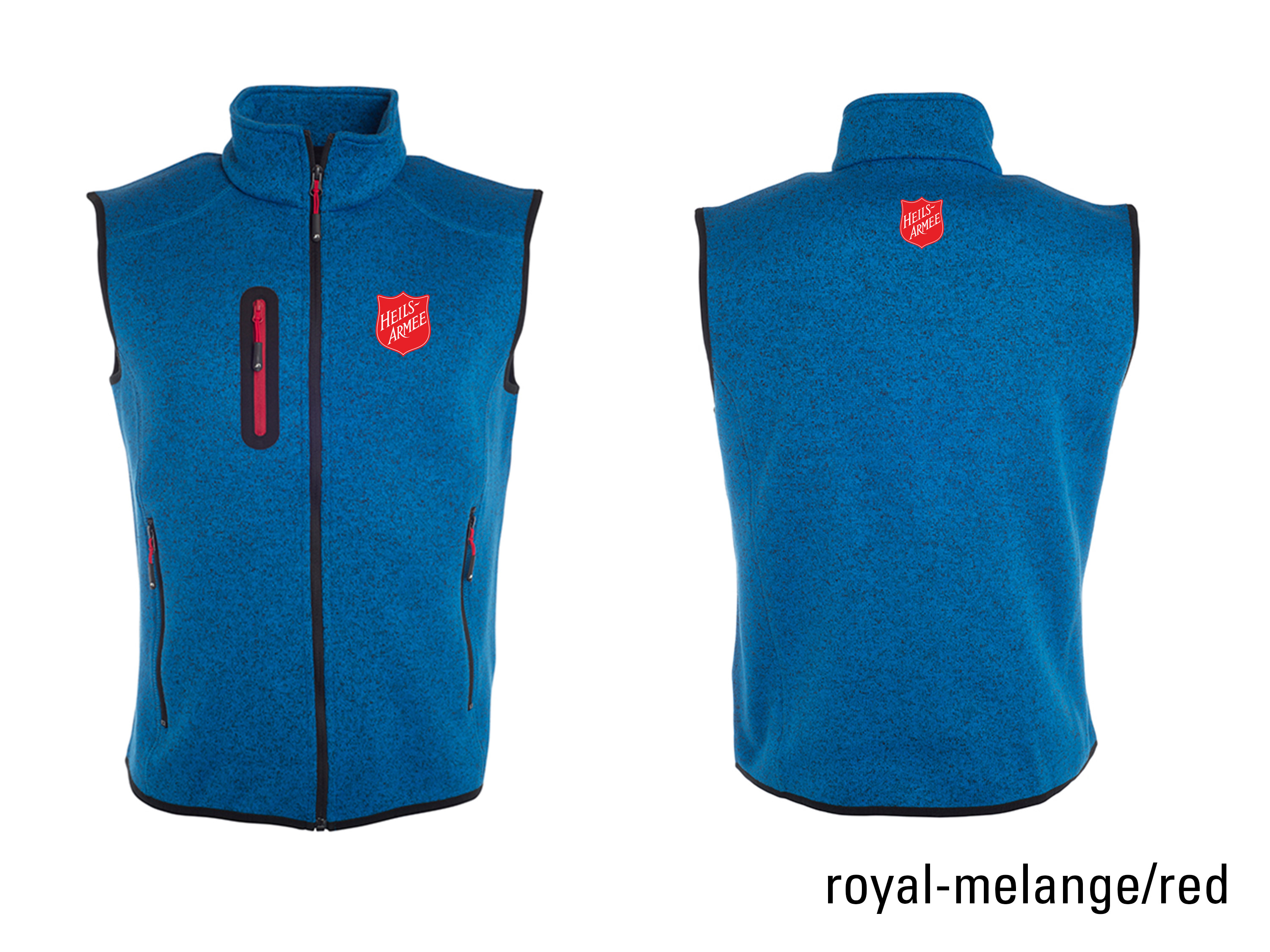 Fleece Gilet JN774