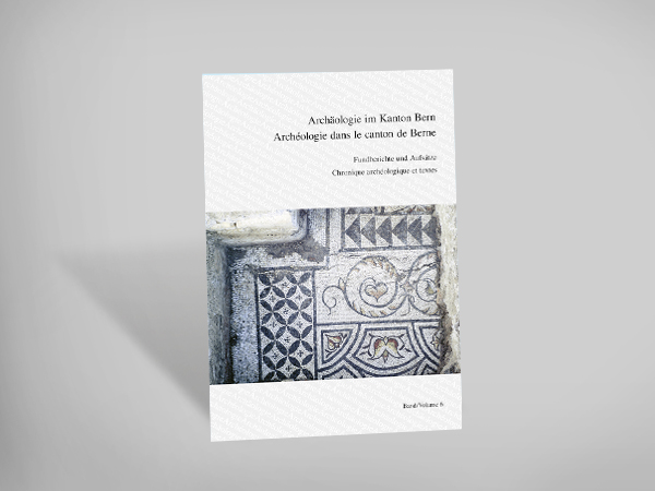 Archäologie im Kanton Bern - Band 6 a/b Fundberichte und Aufsätze