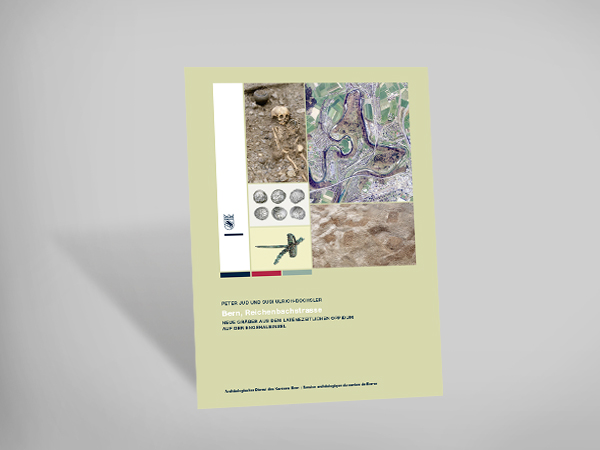 Bern Reichenbachstrasse - Neue Gräber aus dem Latènezeitlichen Oppidum