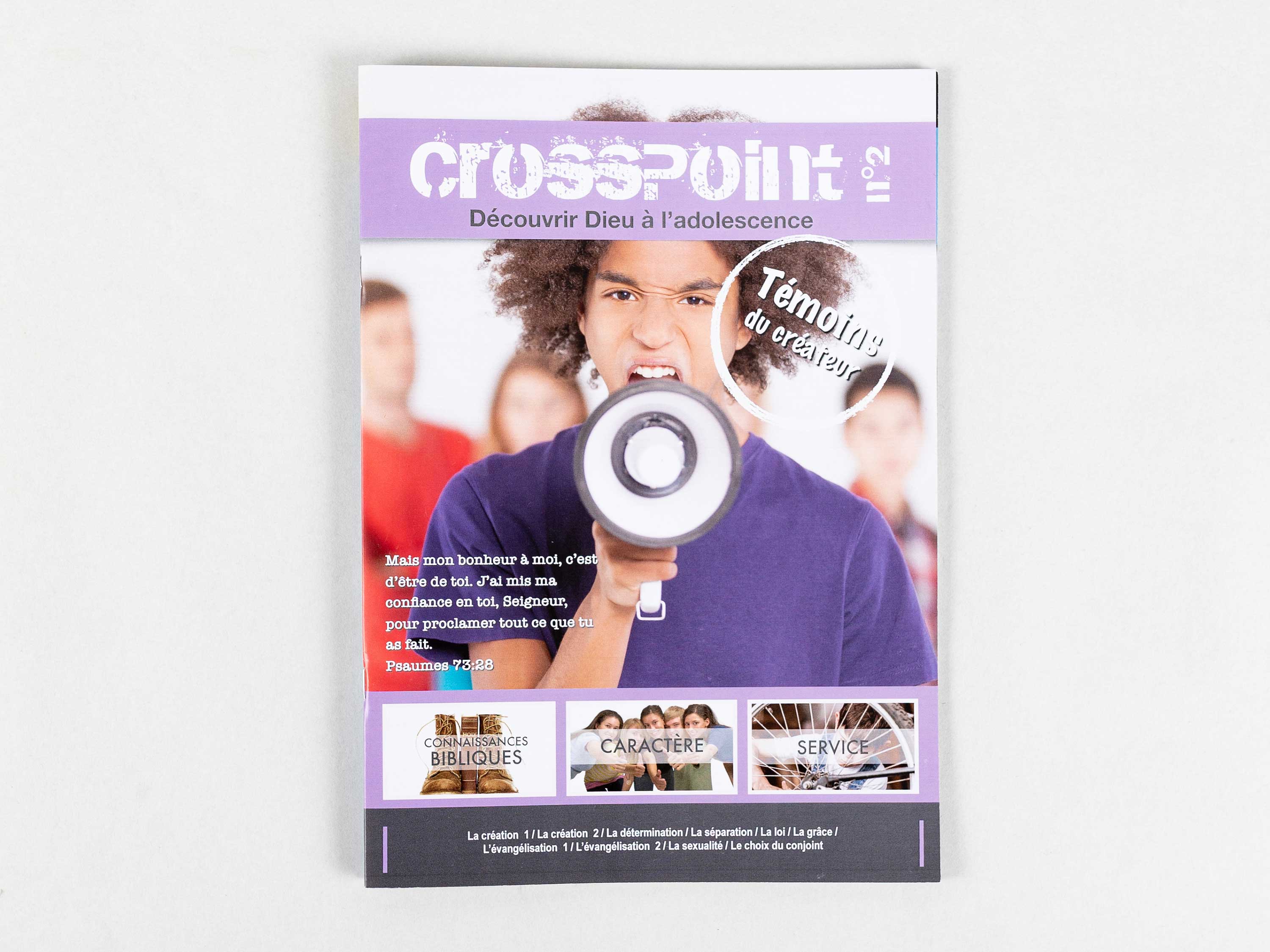 Magazine Crosspoint Nr. 2