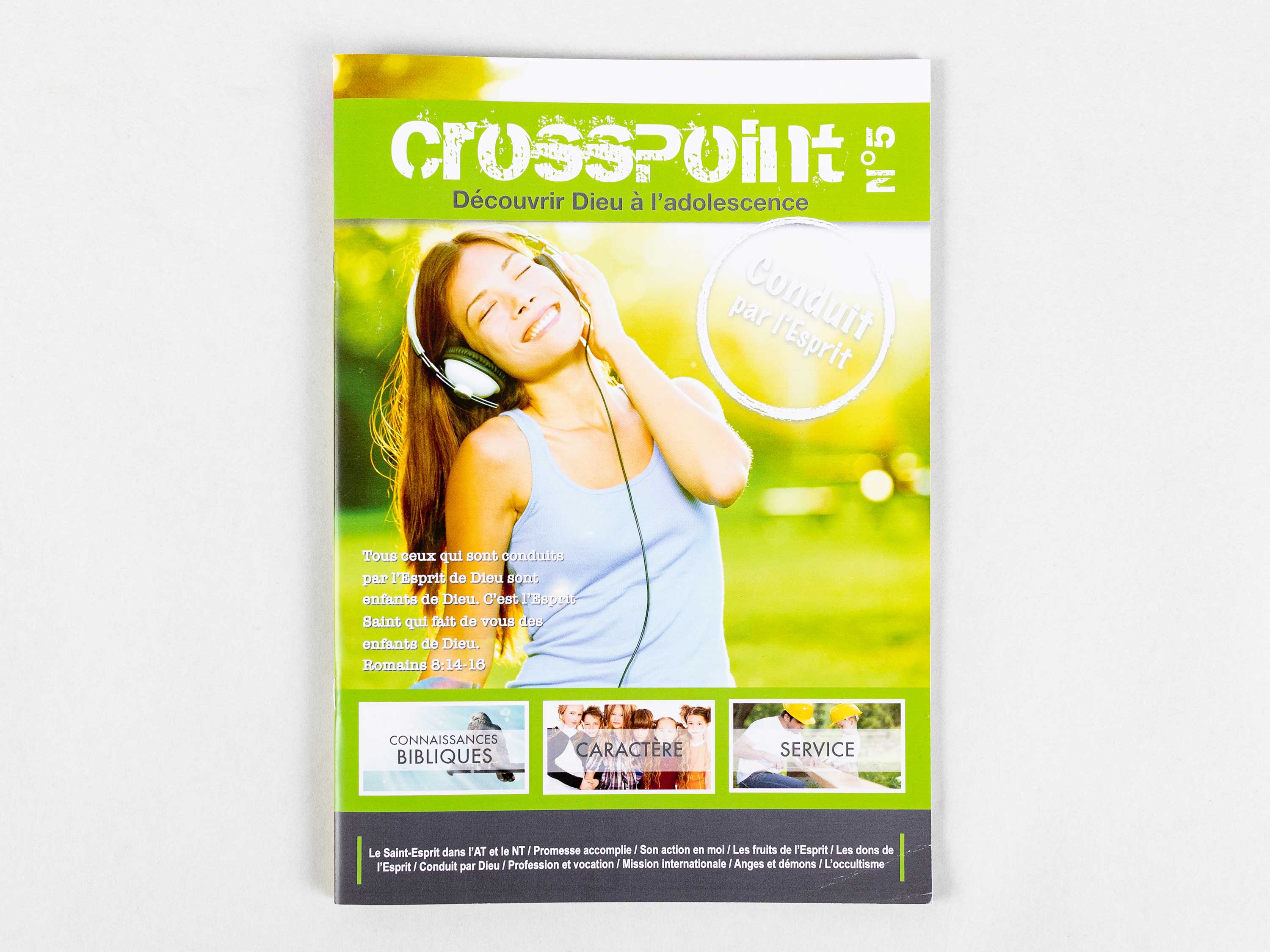 Magazine Crosspoint Nr. 5