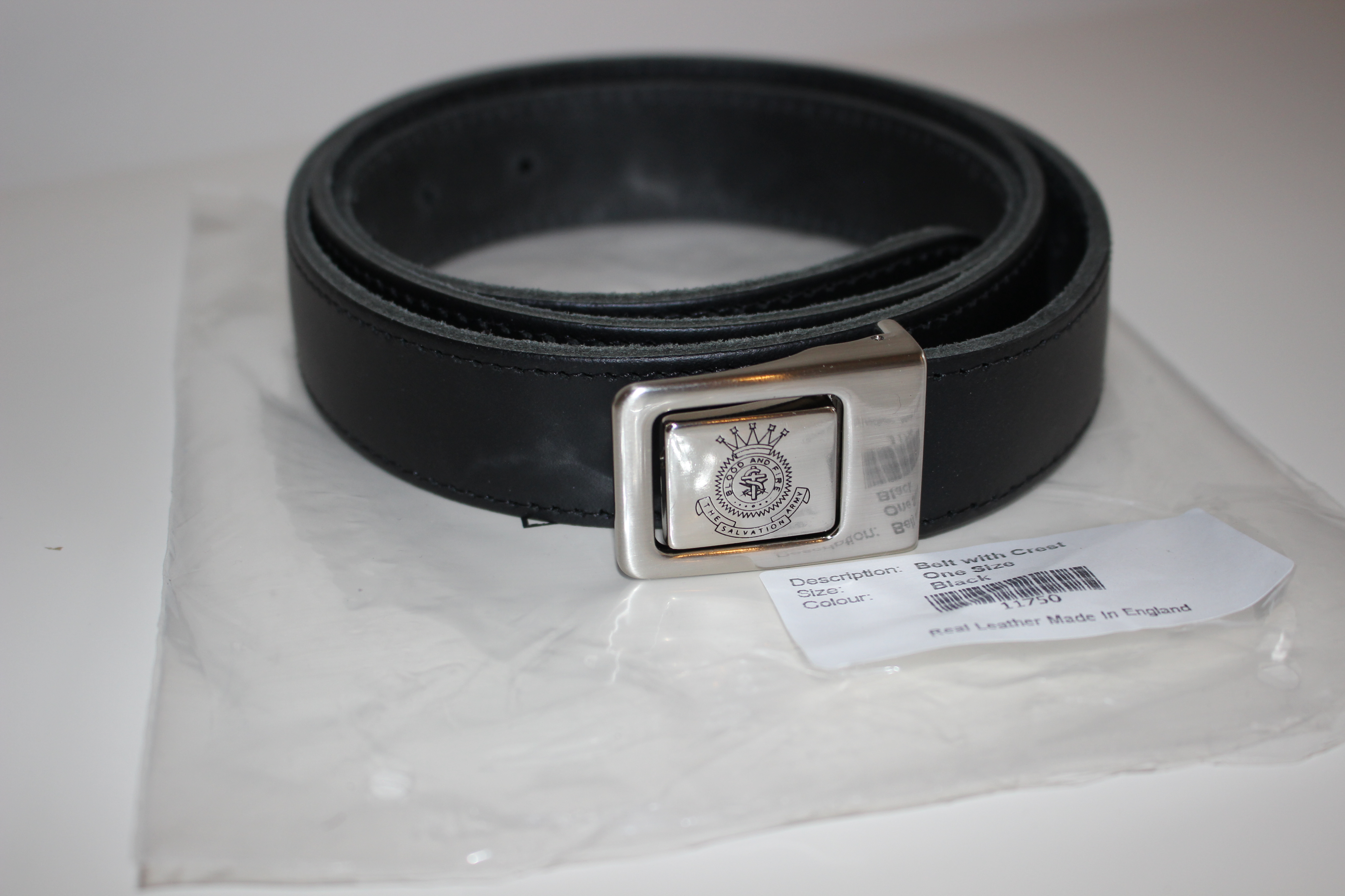 Gürtel für Männer