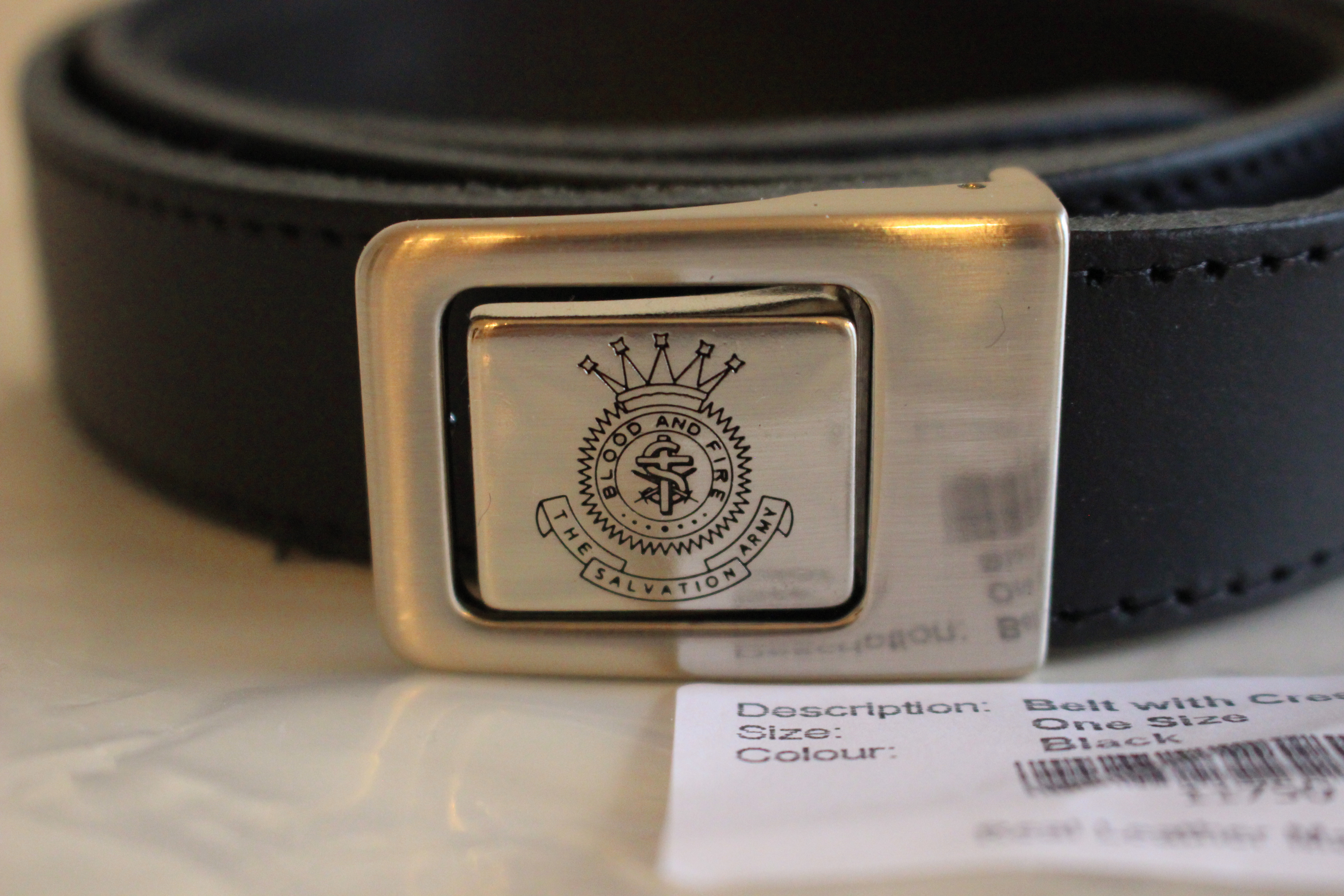 Gürtel für Männer