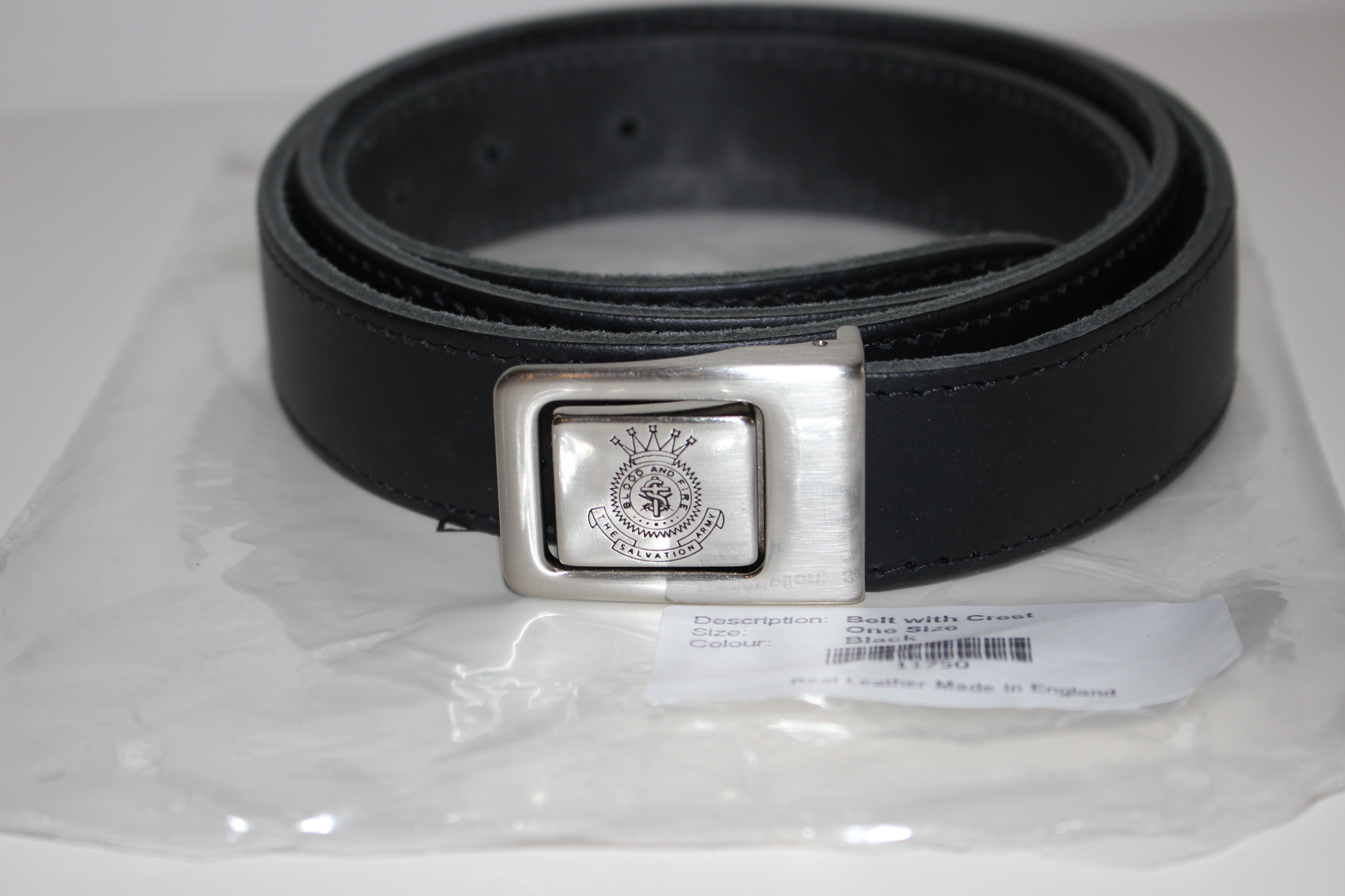 Gürtel für Männer