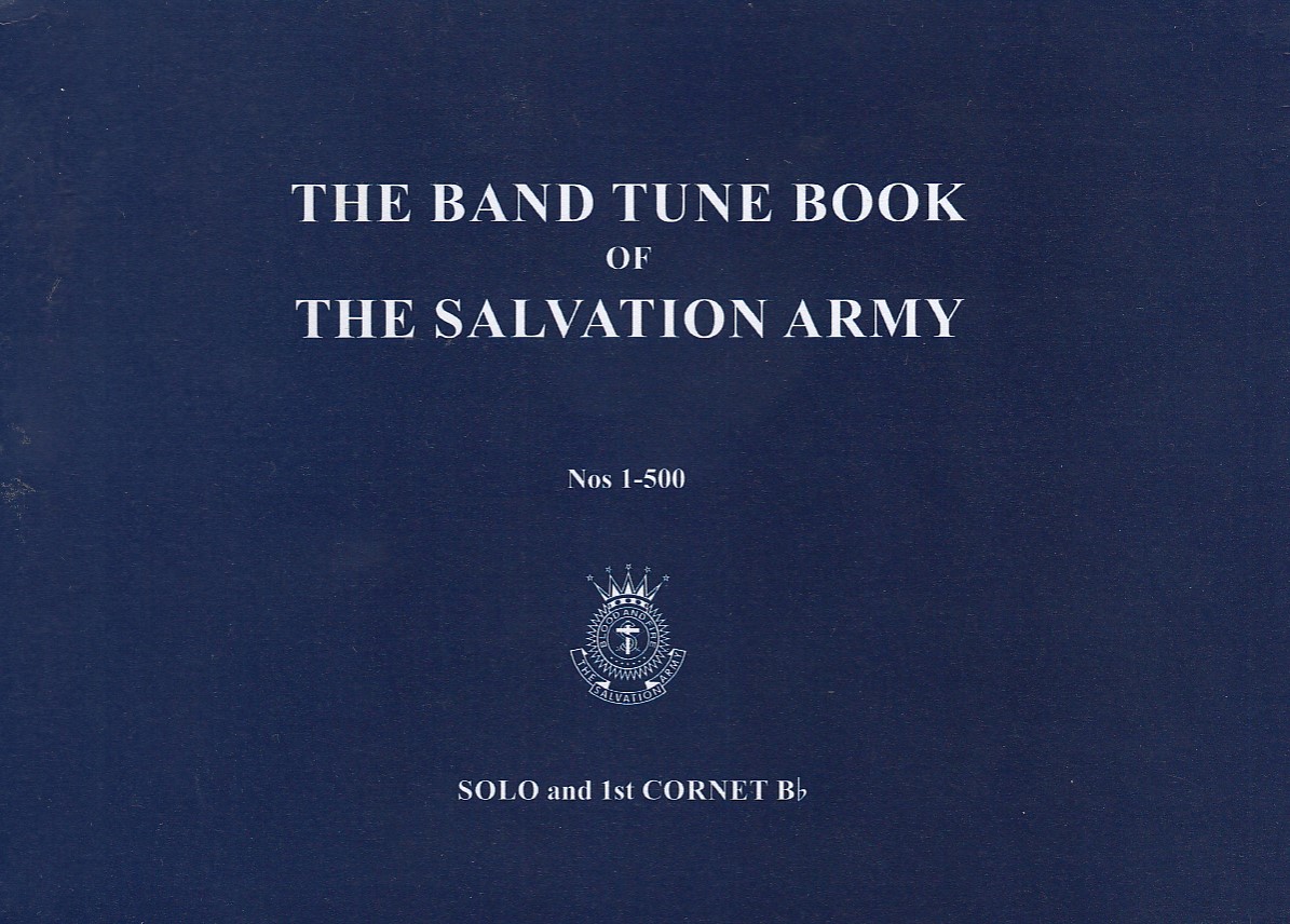 The Band tune Book No.1-500