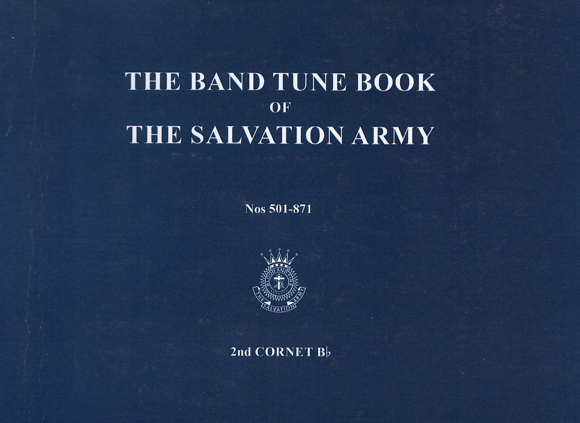 The Band tune Book No.501-871