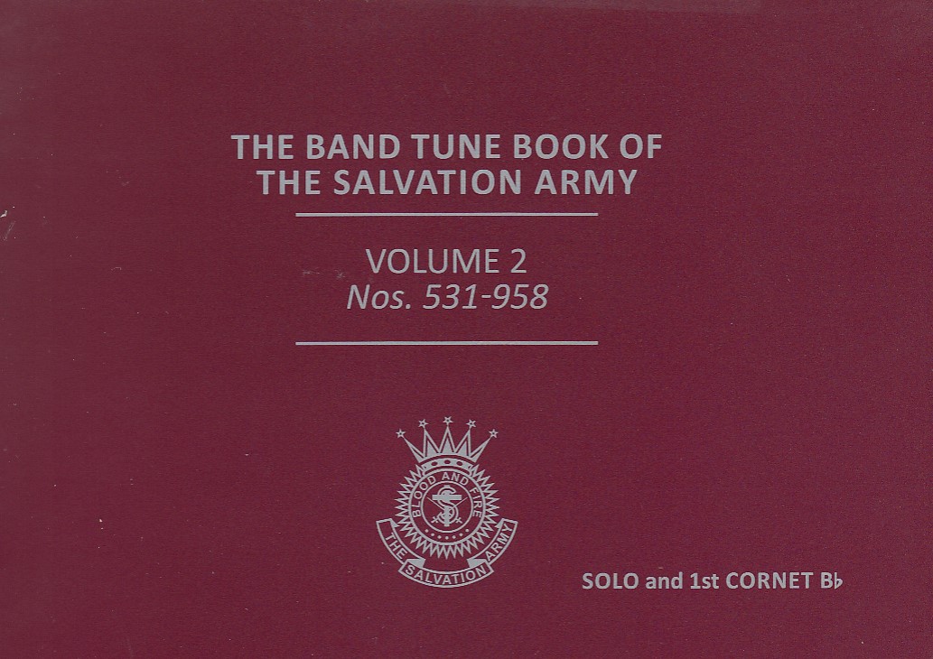 New Band tune Book Volume 2 / No.531-958