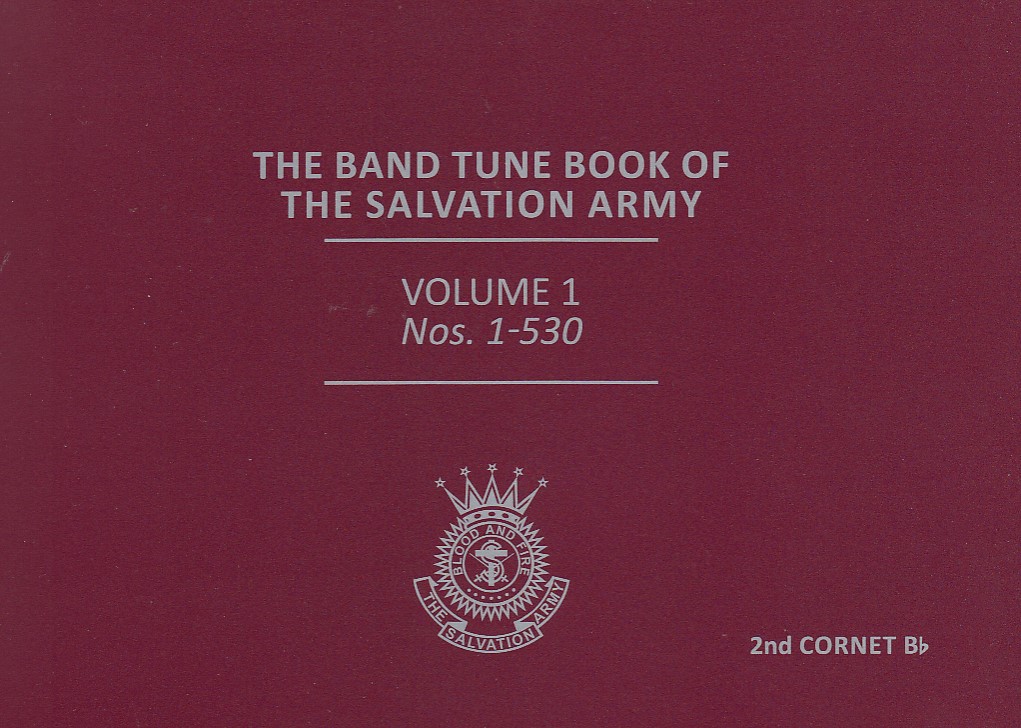 New Band Tune Book Volume 1 / No.1-530