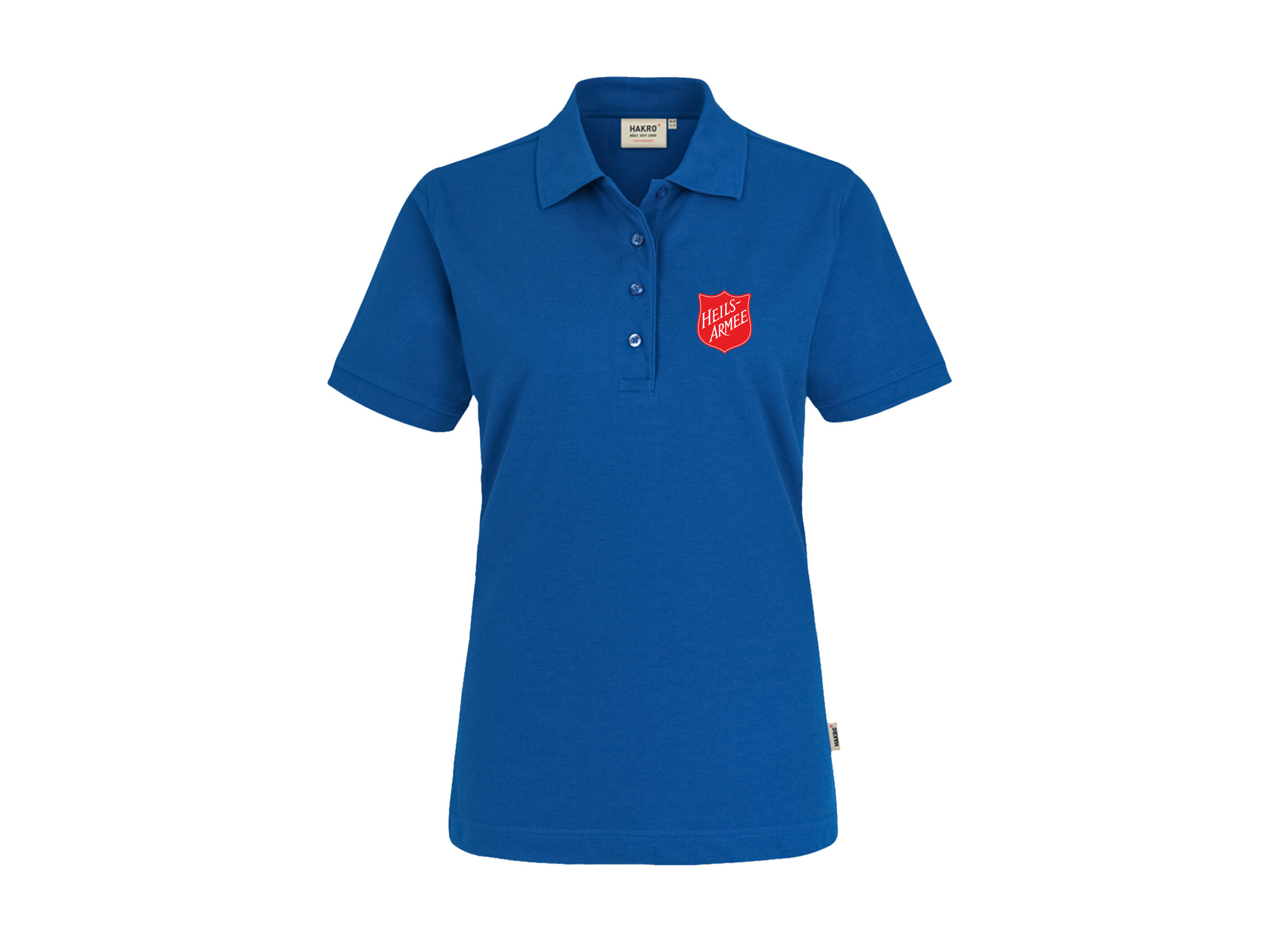 HAKRO Damen Poloshirt MIKRALINAR / Regular Fit N216