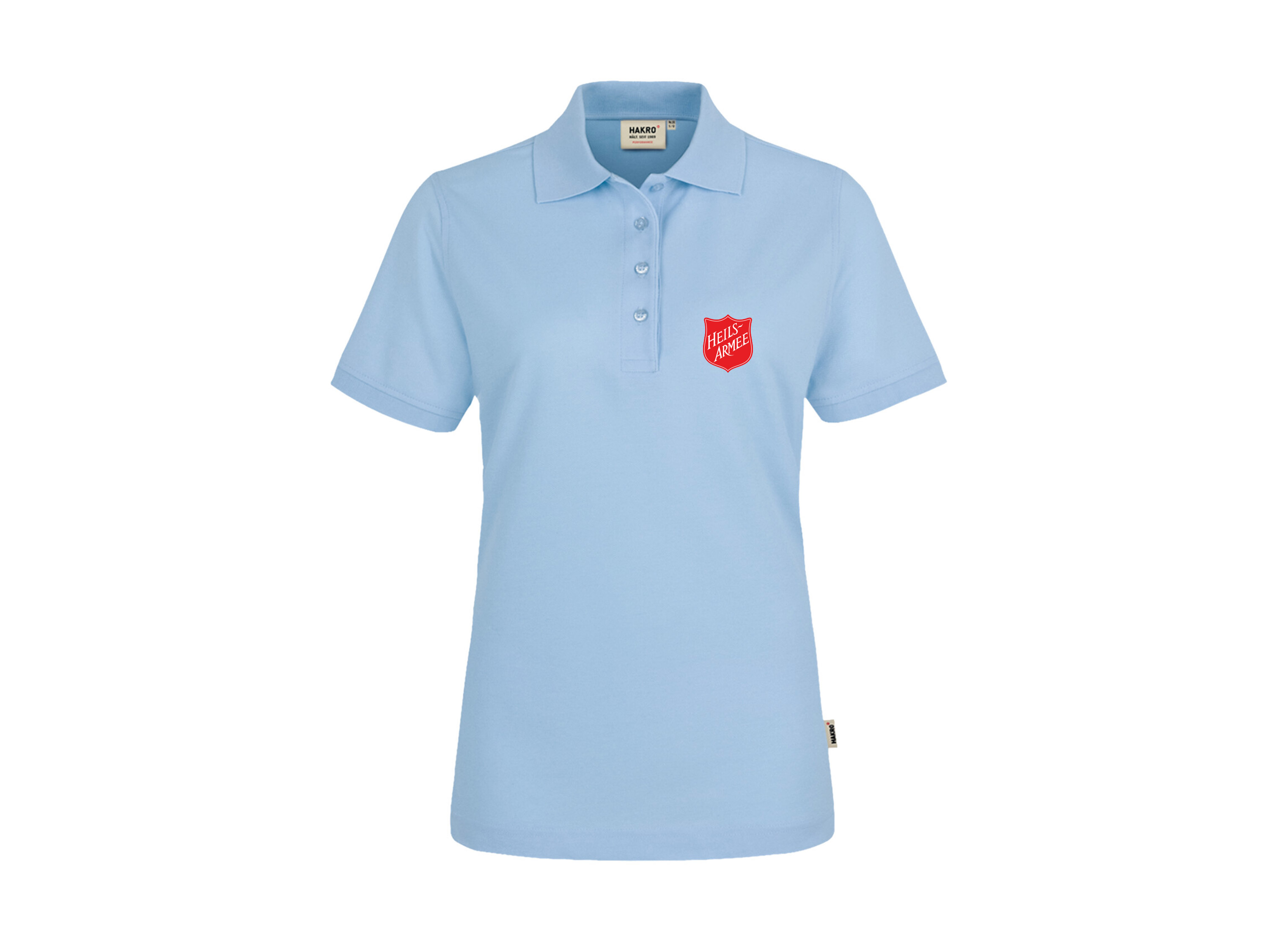 HAKRO Damen Poloshirt MIKRALINAR / Regular Fit N216