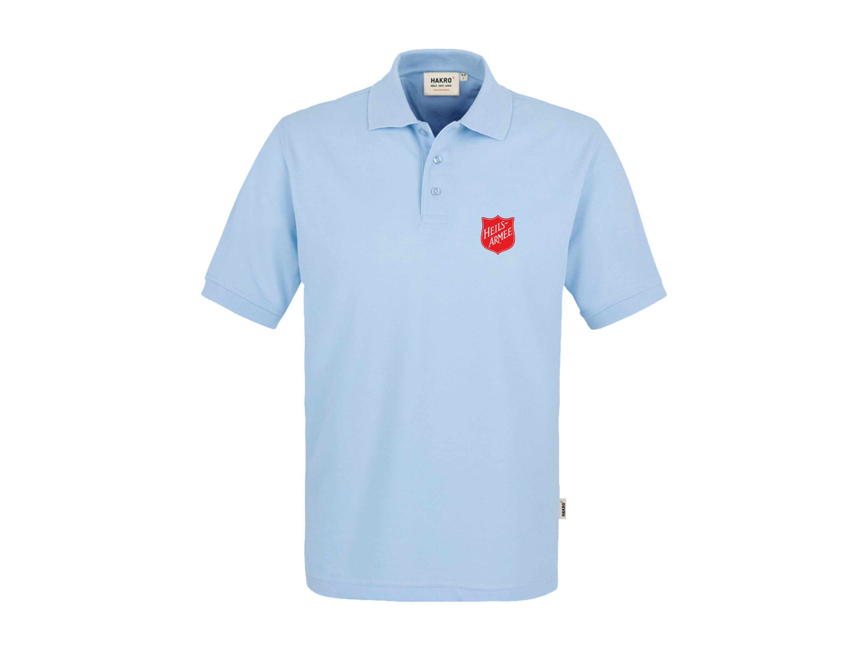 HAKRO Men Poloshirt MIKRALINAR / Regular Fit N816