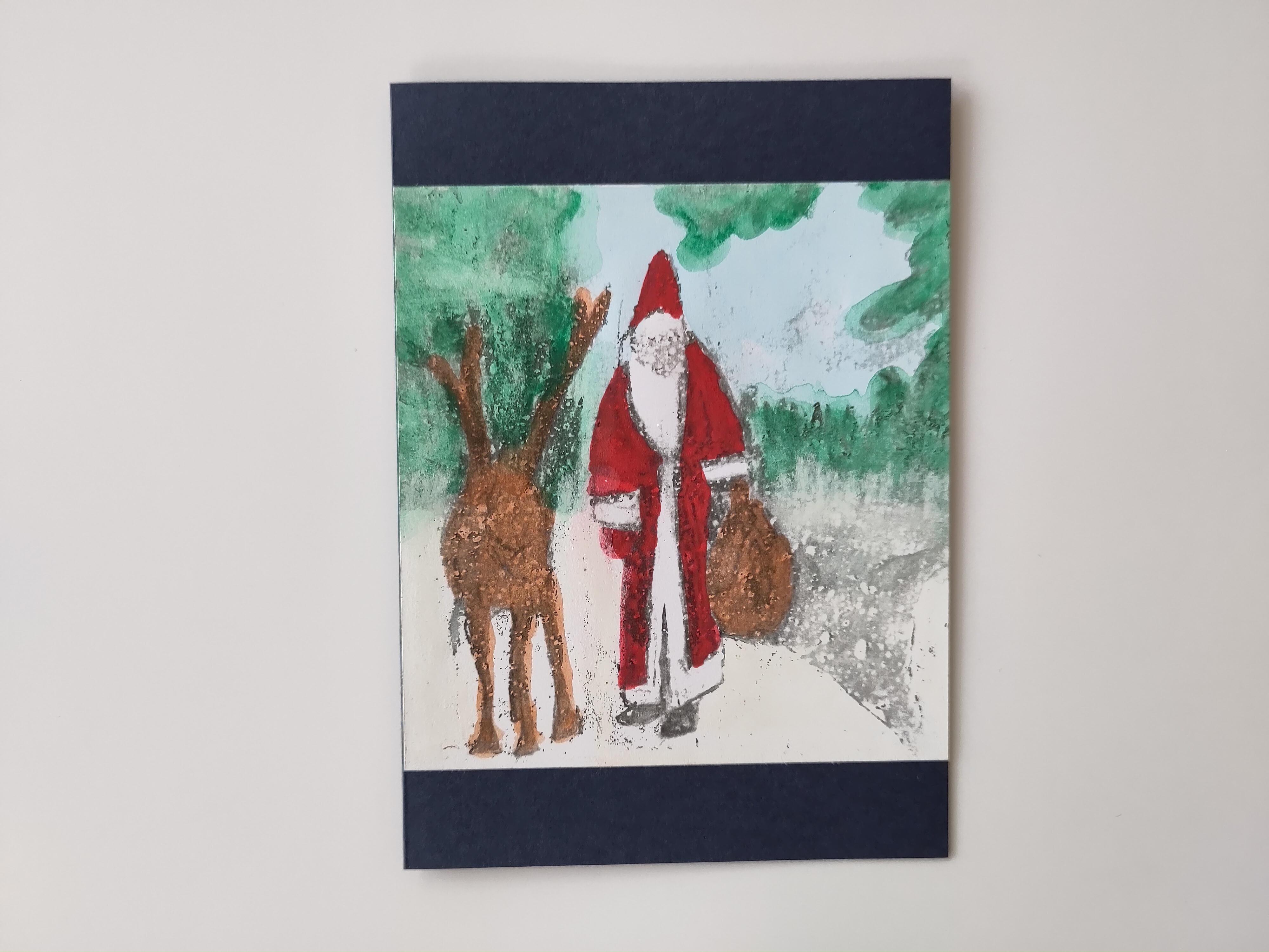 Karte: Samichlaus