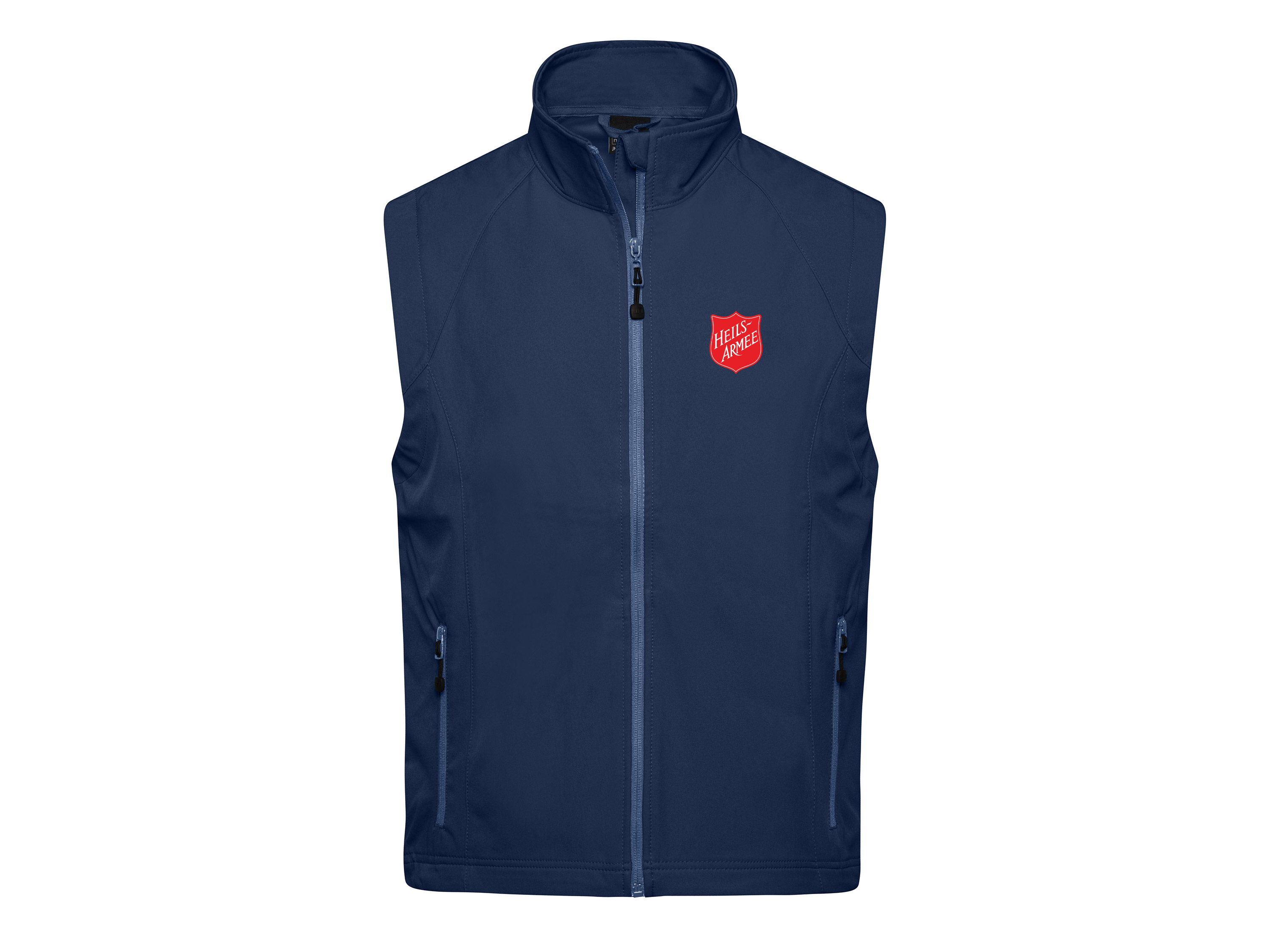 Softshell Gilet Men JN1022