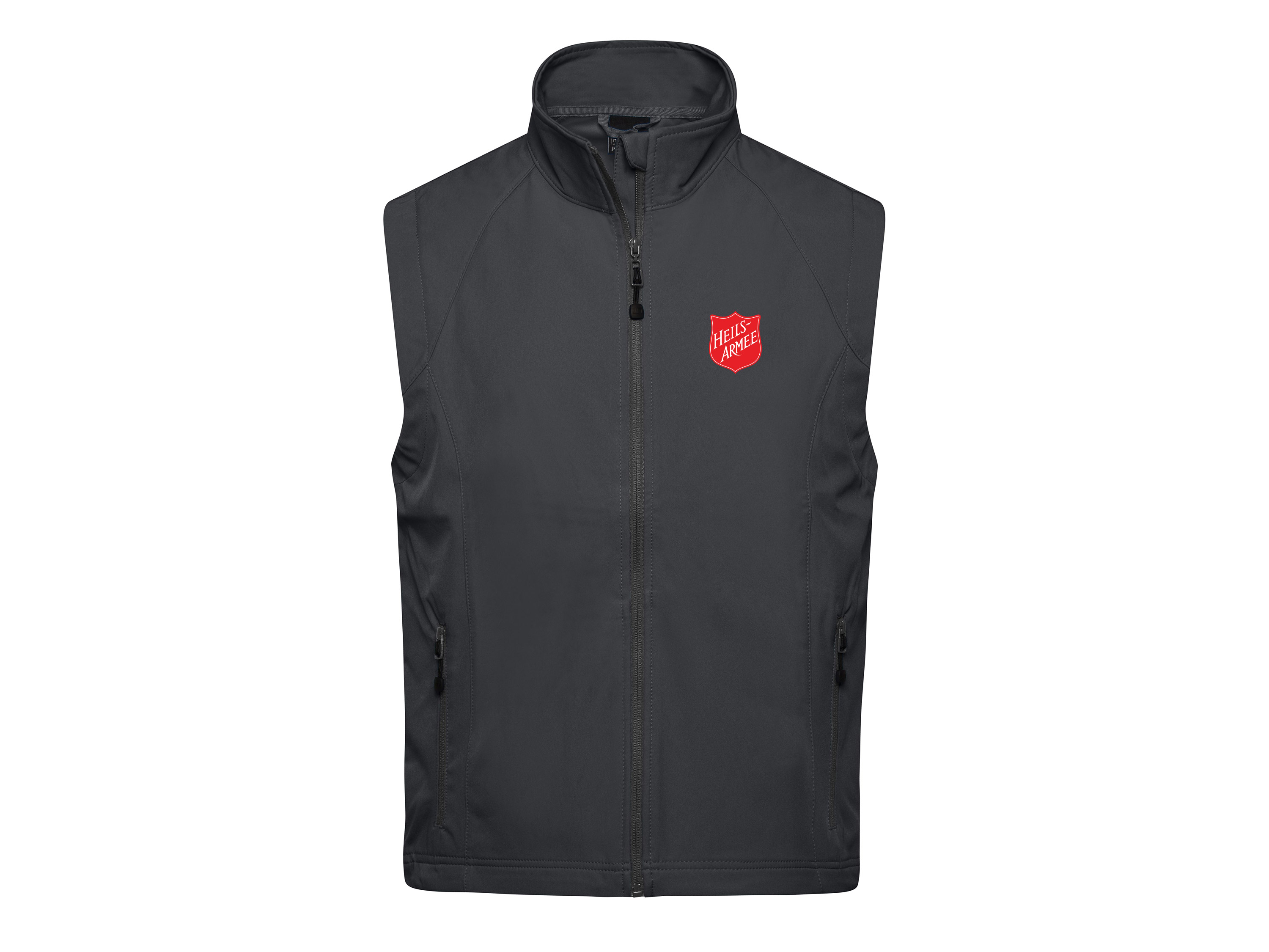 Softshell Gilet Men JN1022
