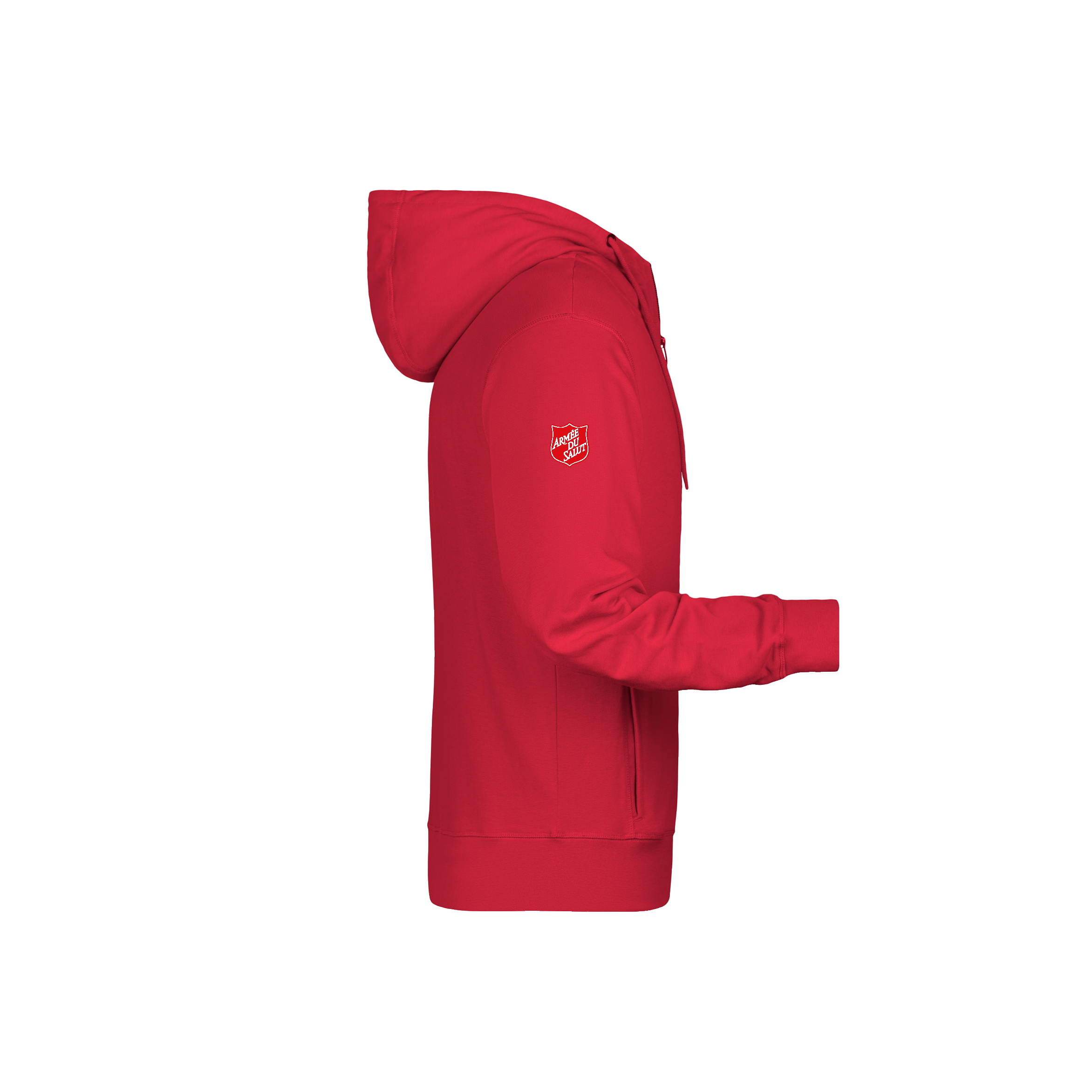 Men's Zip Hoody / Slim Fit JN8026