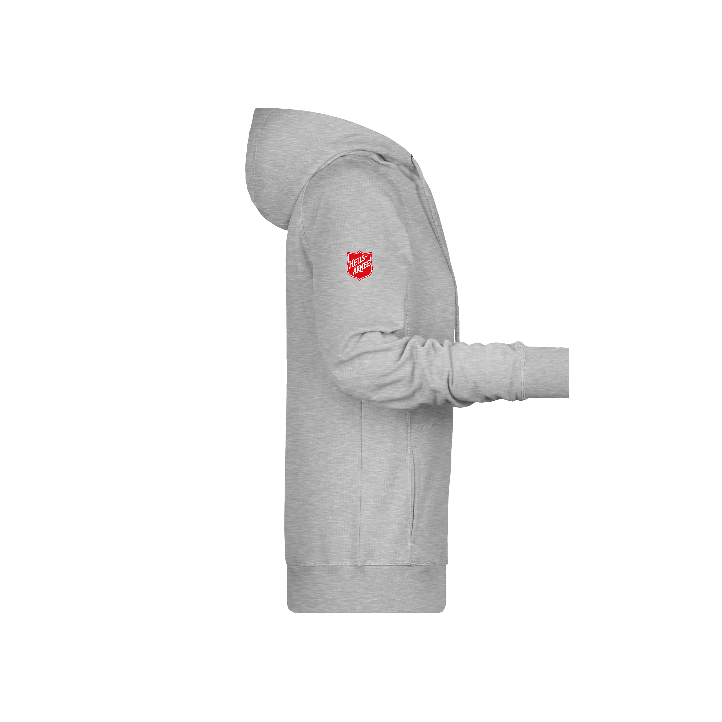 Ladies' Hoody / Regular Fit JN8023