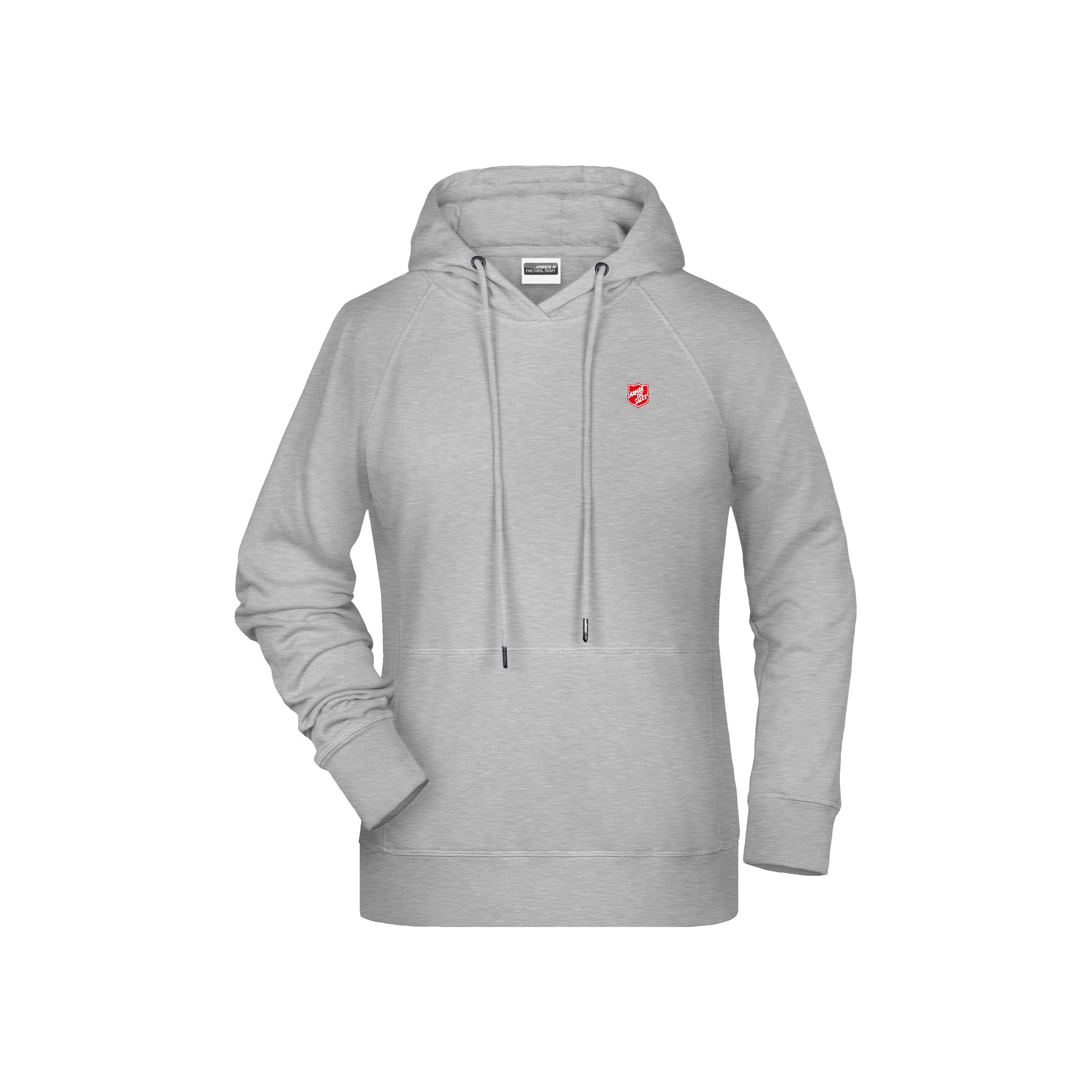 Ladies' Hoody / Regular Fit JN8023