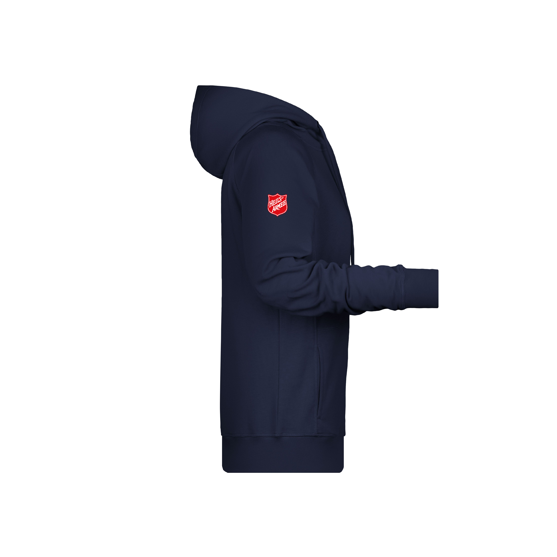 Ladies' Hoody / Regular Fit JN8023