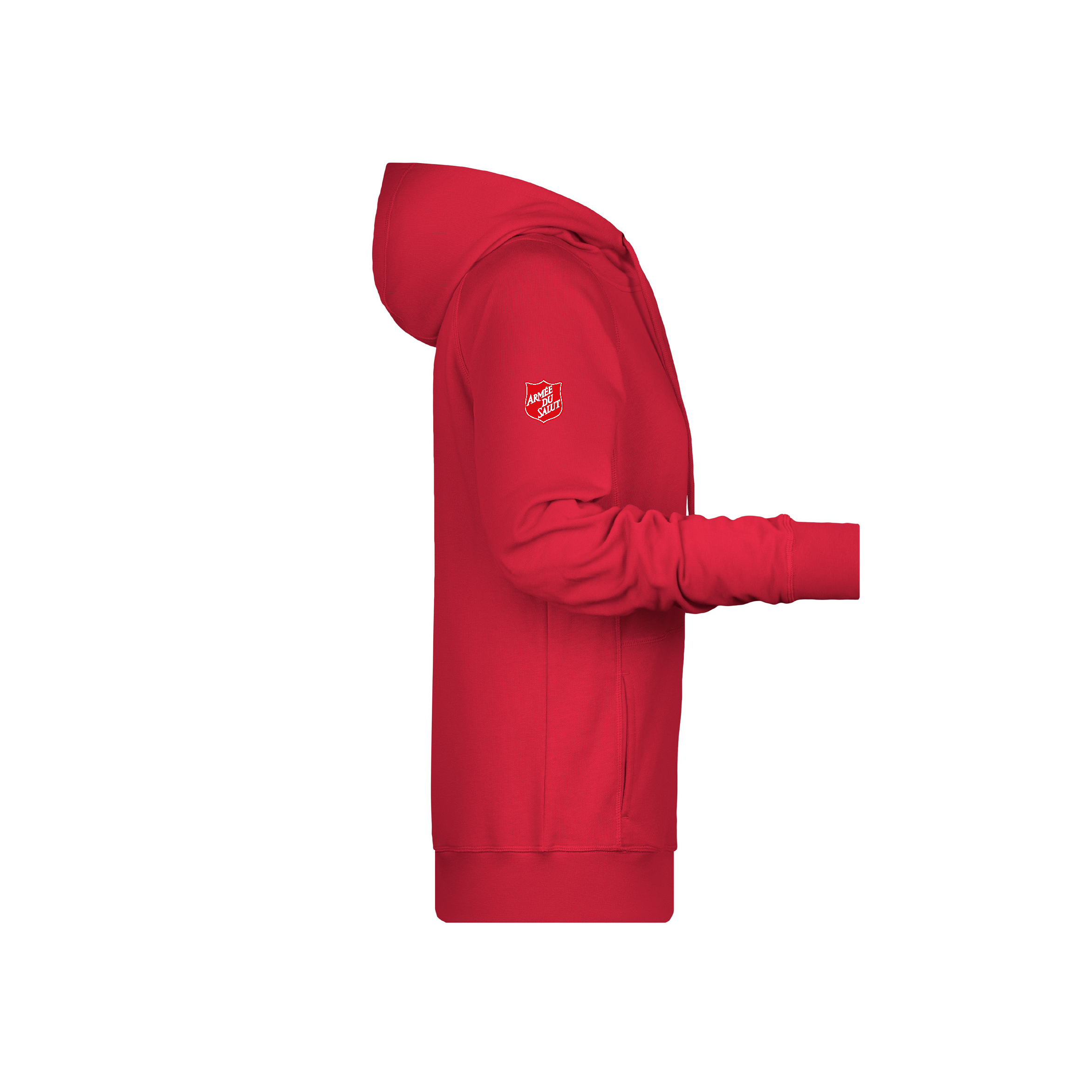 Ladies' Hoody / Regular Fit JN8023