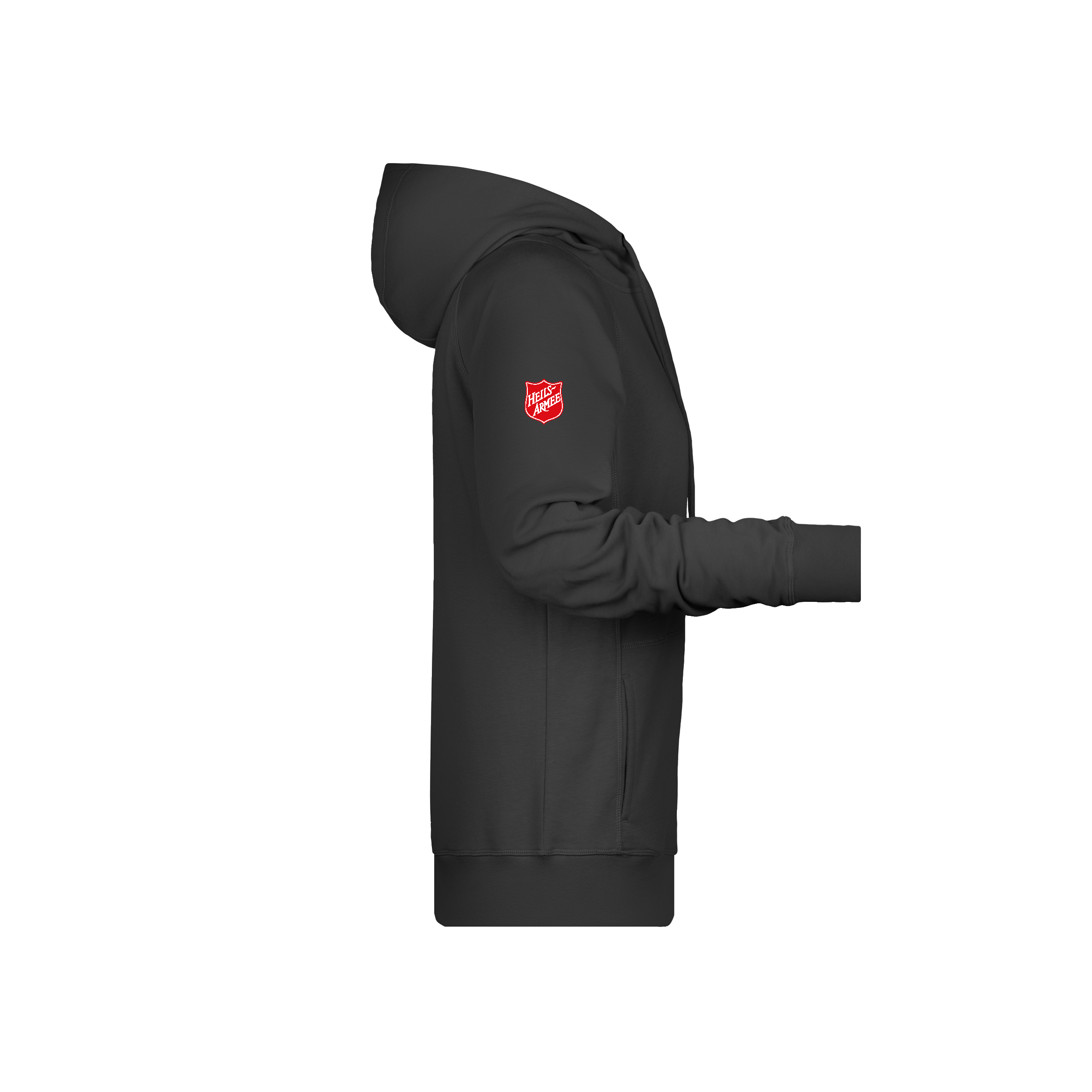 Ladies' Hoody / Regular Fit JN8023