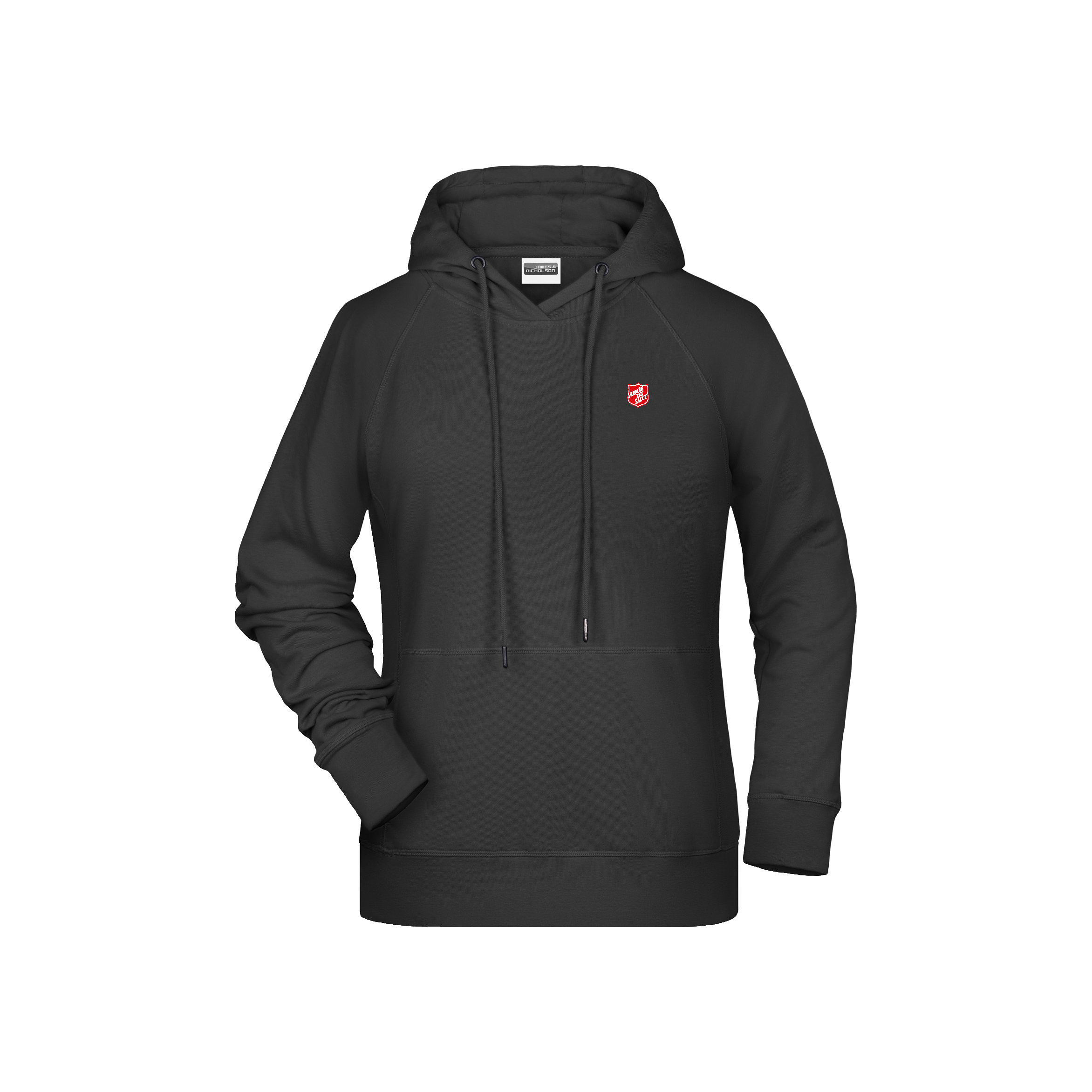 Ladies' Hoody / Regular Fit JN8023