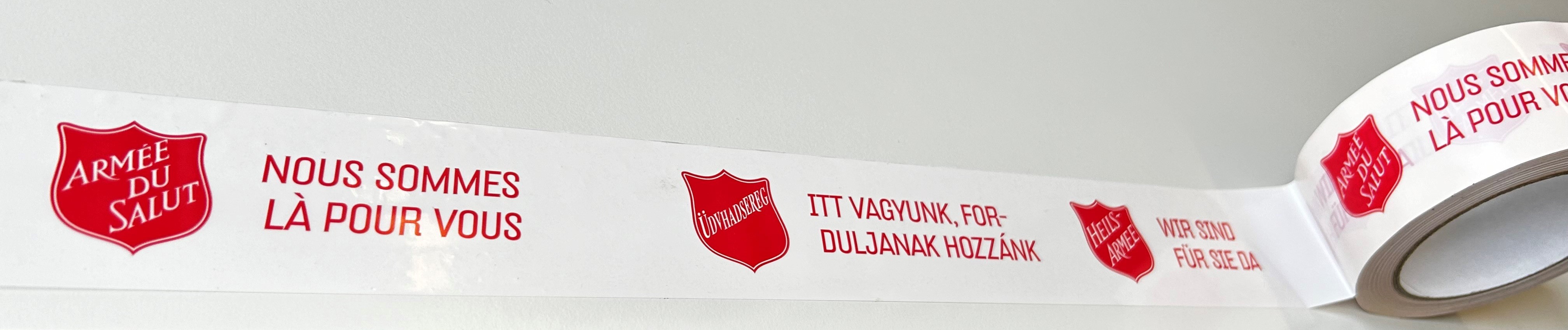 Paketklebeband