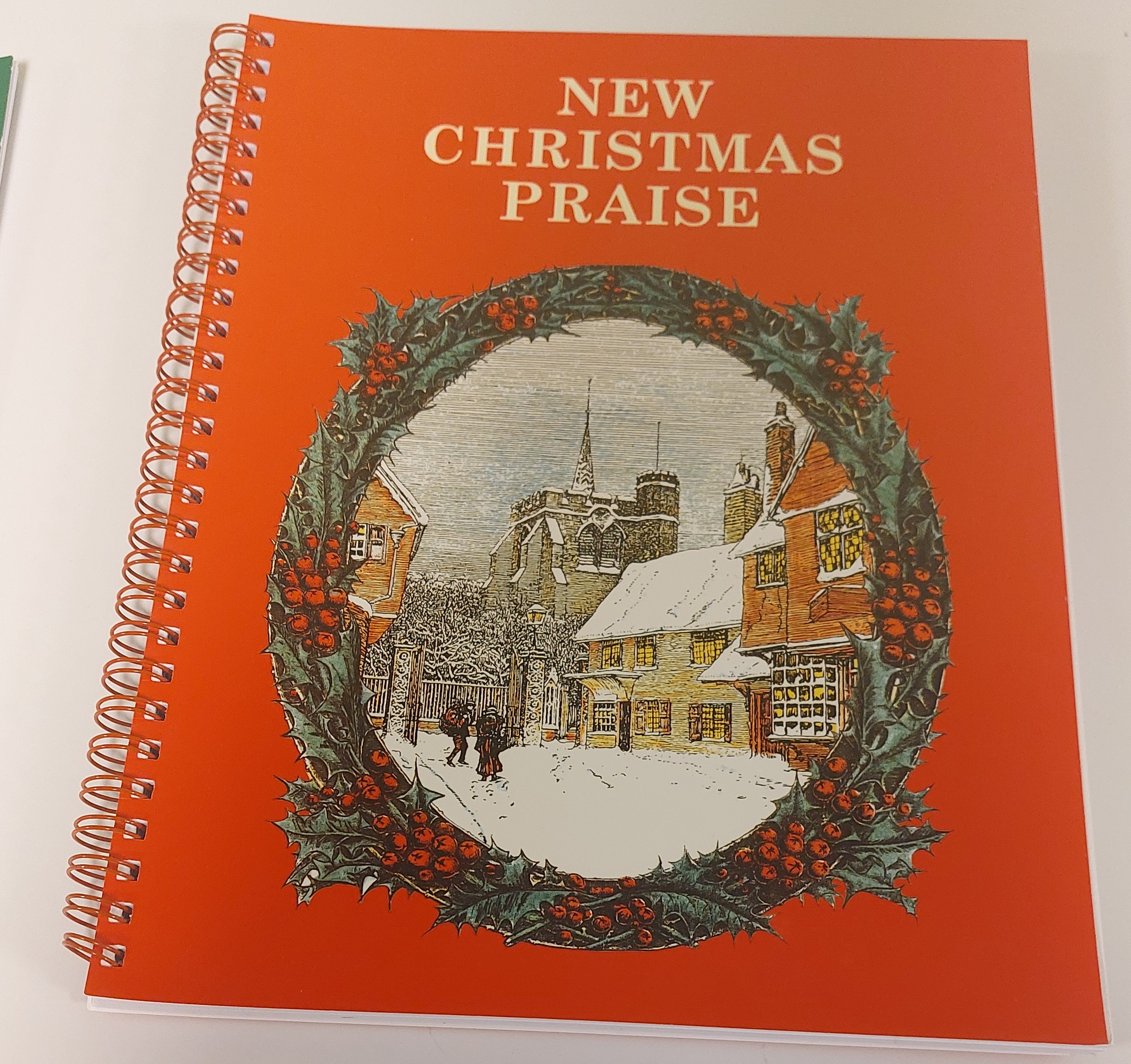 New Christmas Praise
