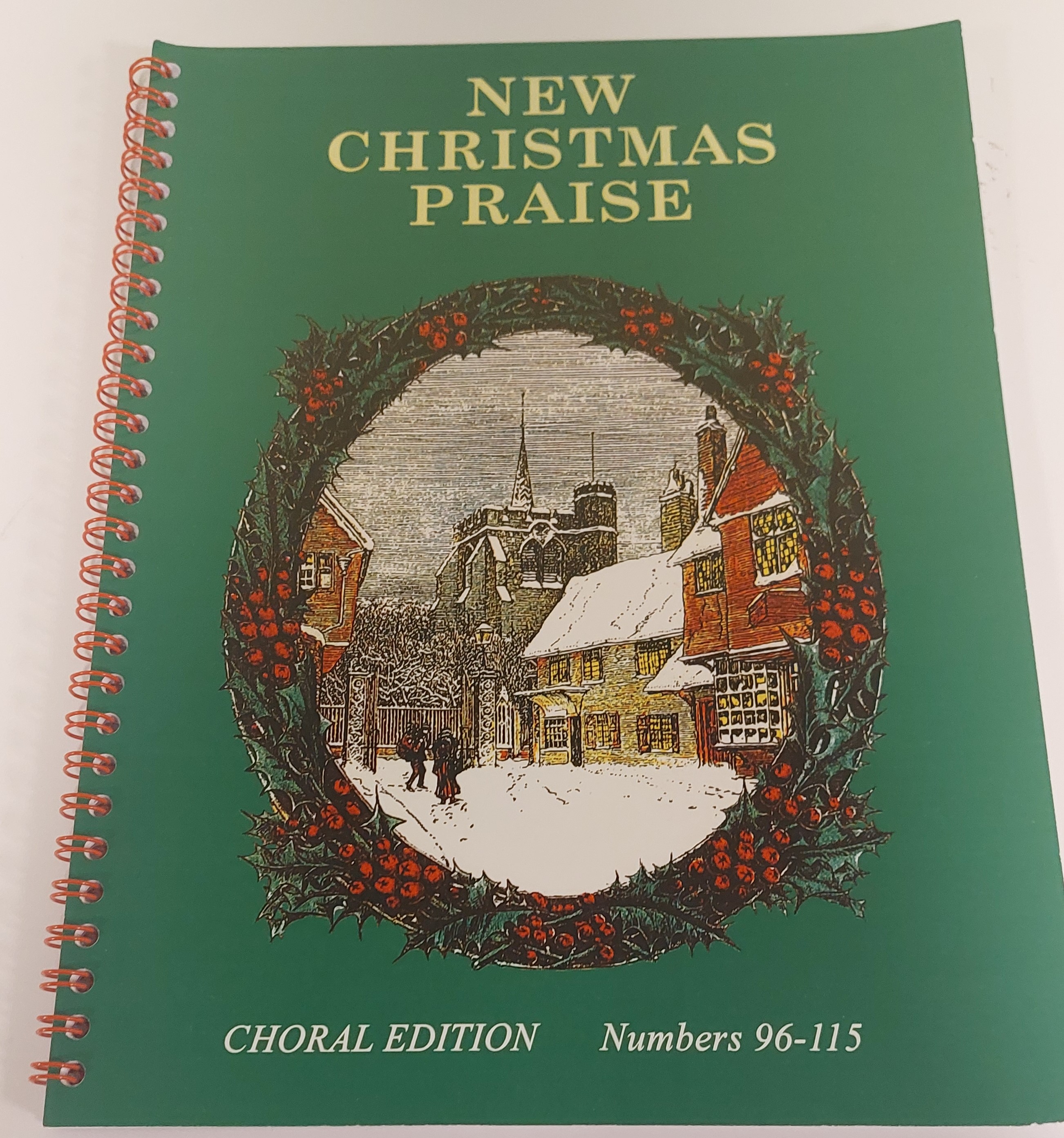 New Christmas Praise
