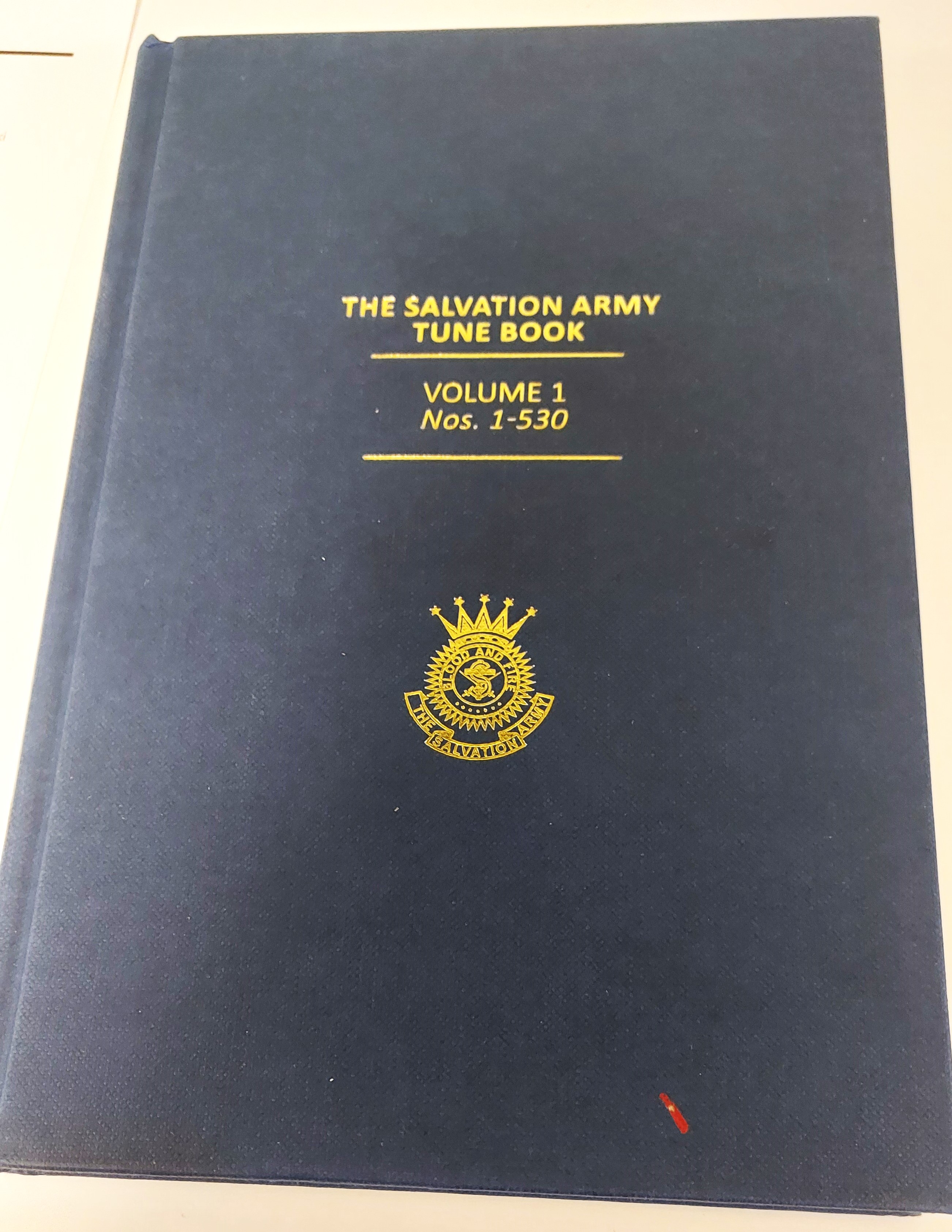 The Band tune Book No.1-500