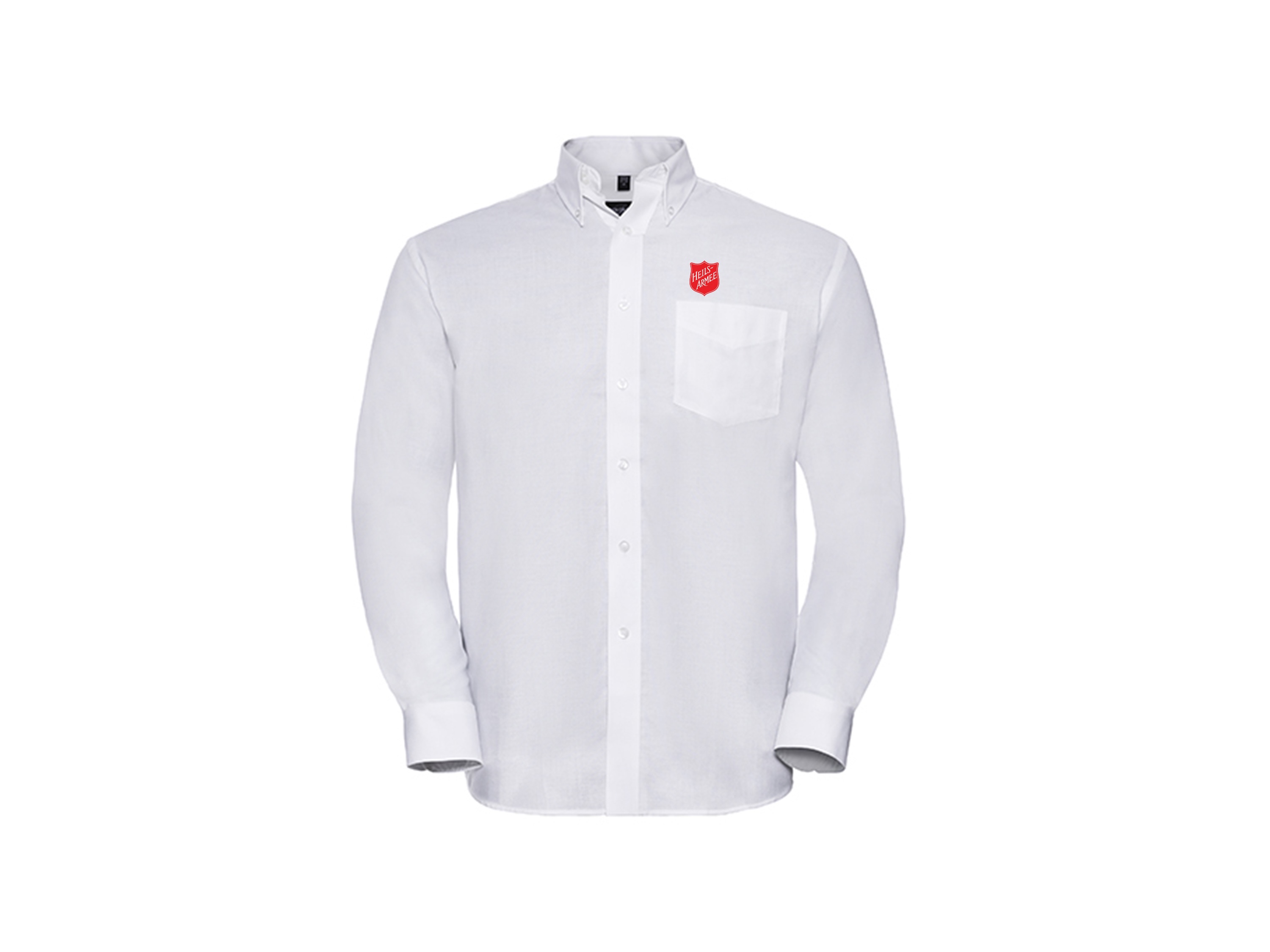 Oxford Langarmhemd / Regular Fit Z932