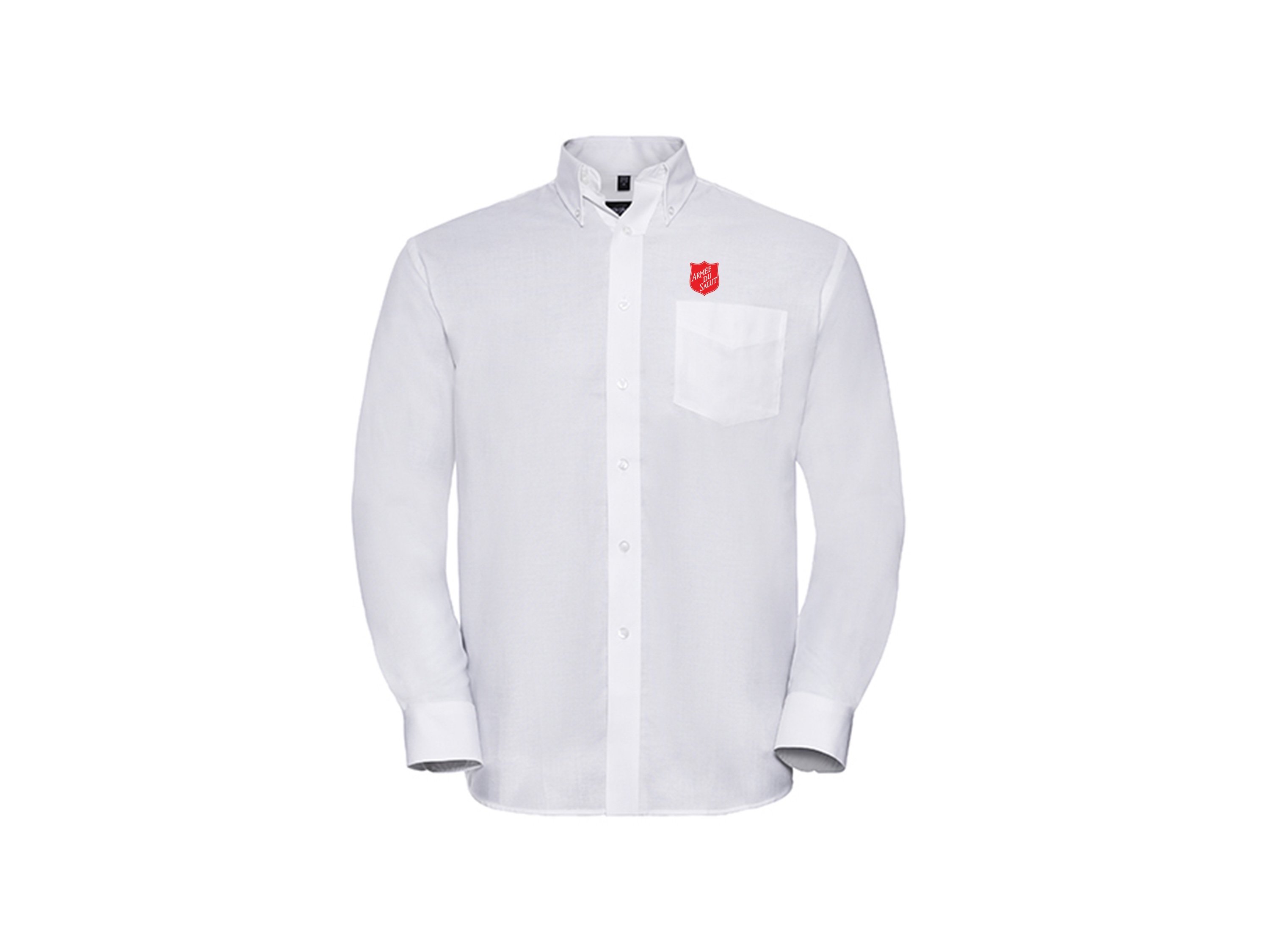 Oxford Langarmhemd / Regular Fit Z932