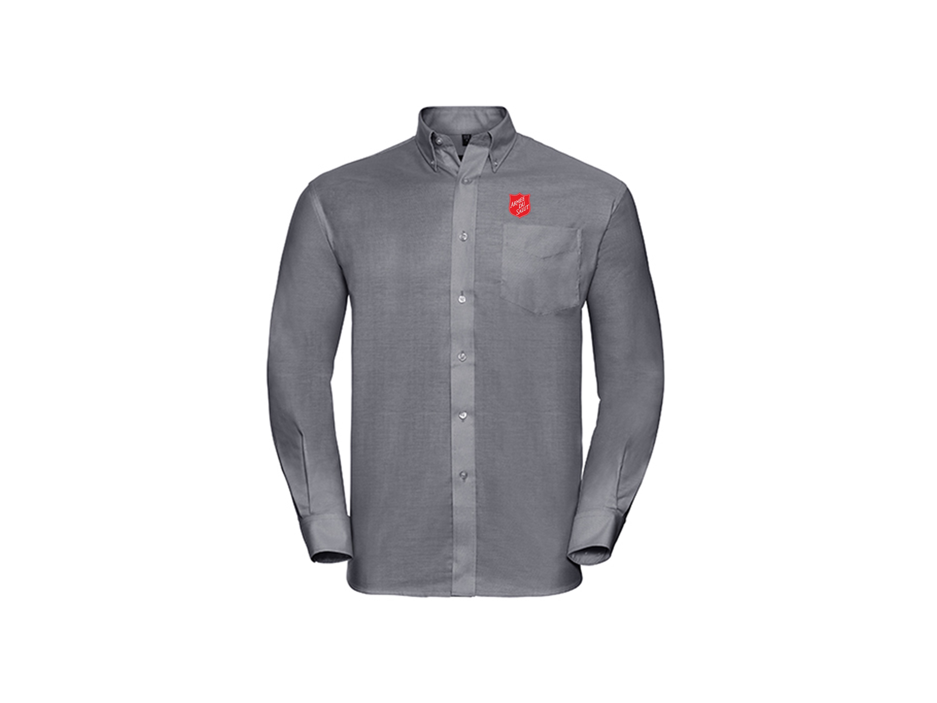 Oxford Langarmhemd / Regular Fit Z932