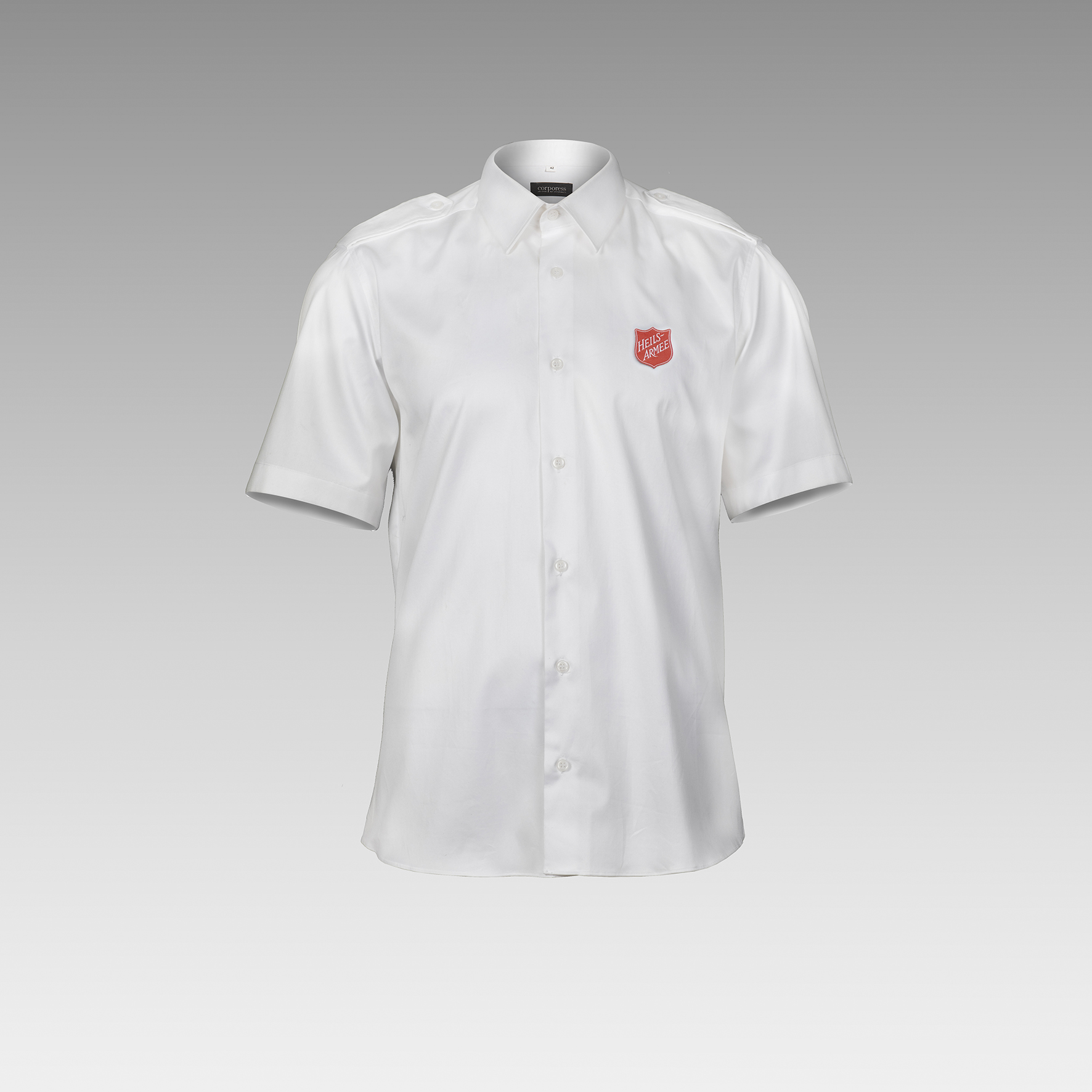 Hemd kurzarm Corporess / Slim Fit
