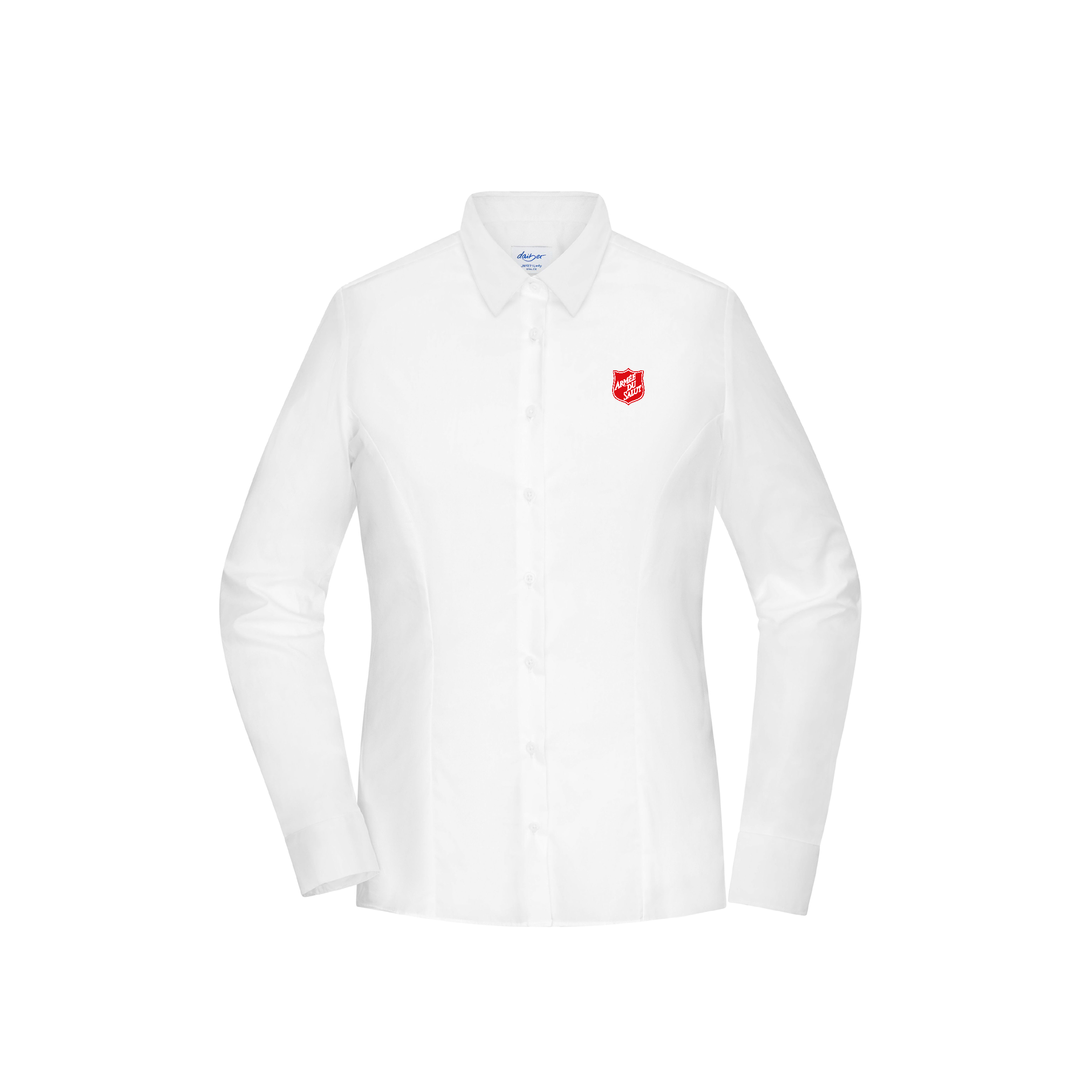 Bluse Langarm - SLIM FIT JN1371