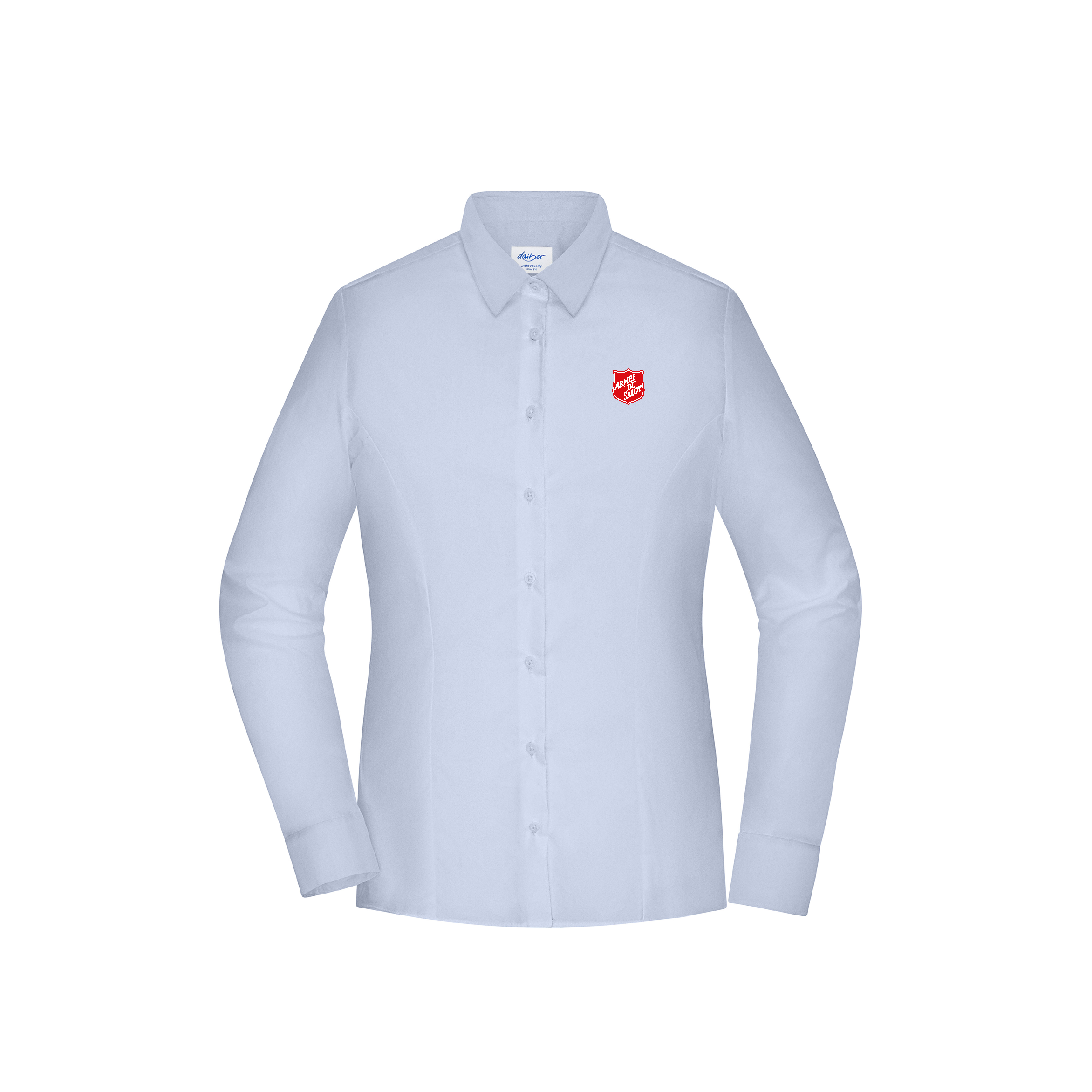 Bluse Langarm - SLIM FIT JN1371