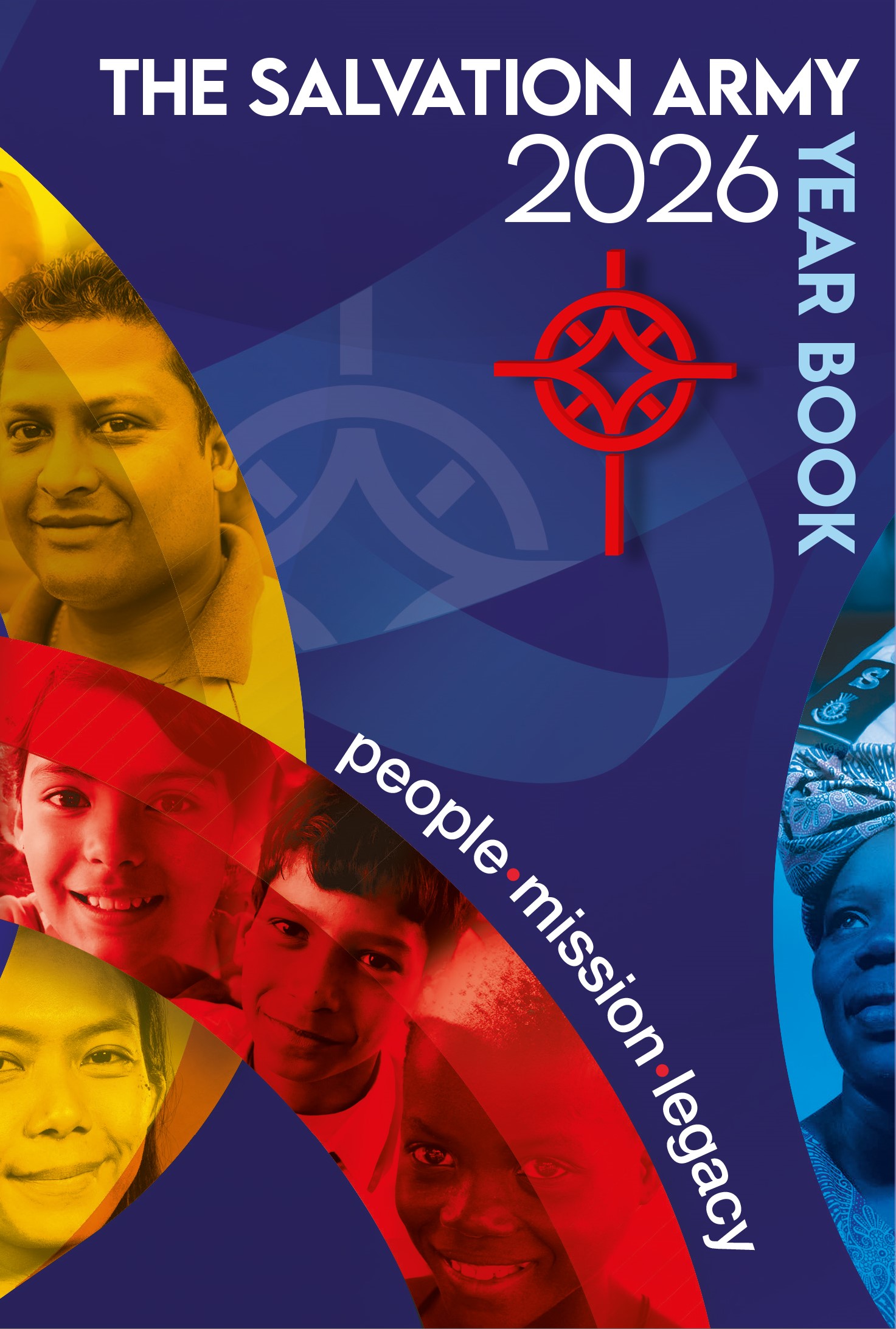 The Salvation Army Year Book  2026