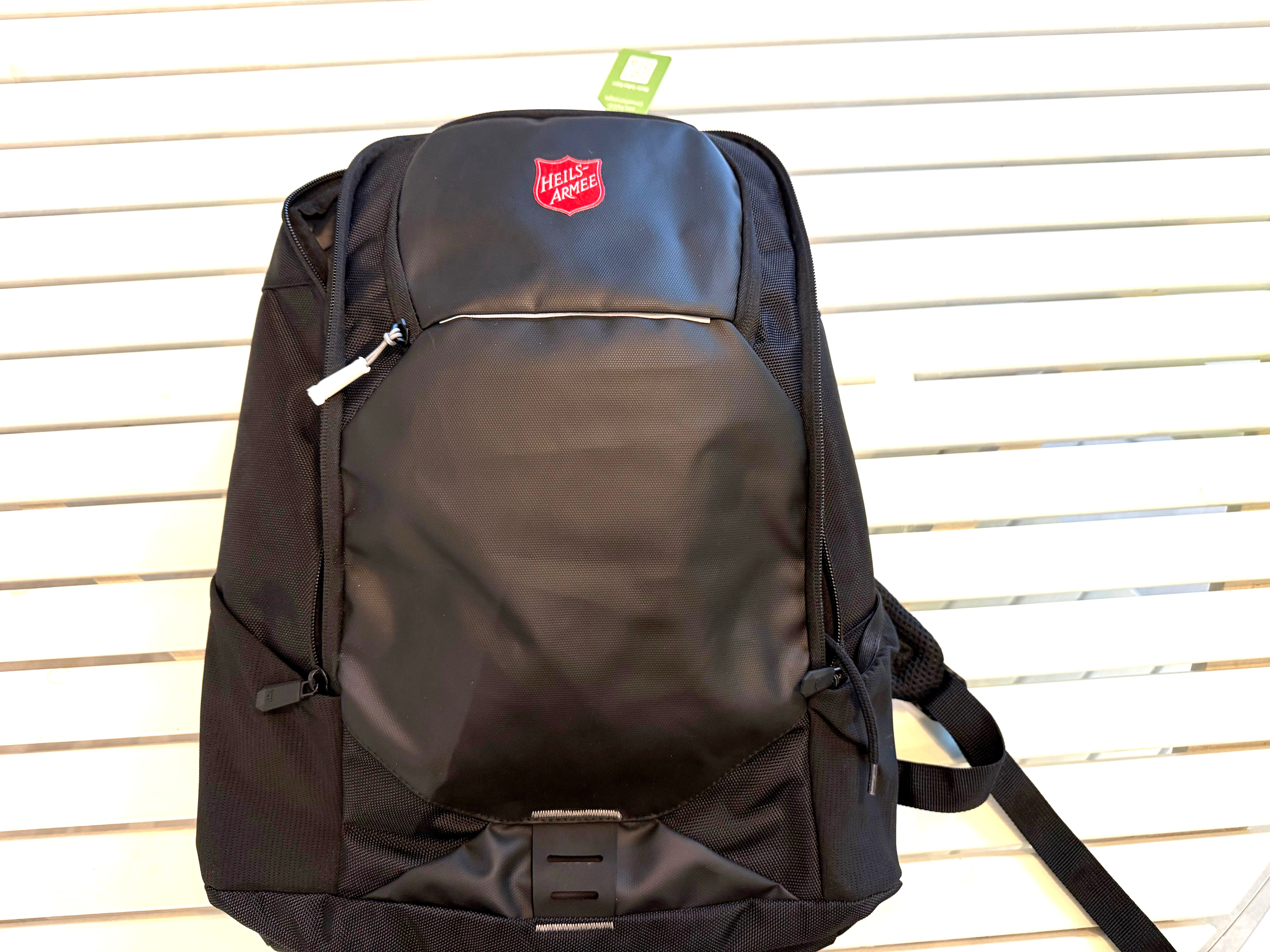 Rucksack mit Redshield Backpack Hashtag HF15008