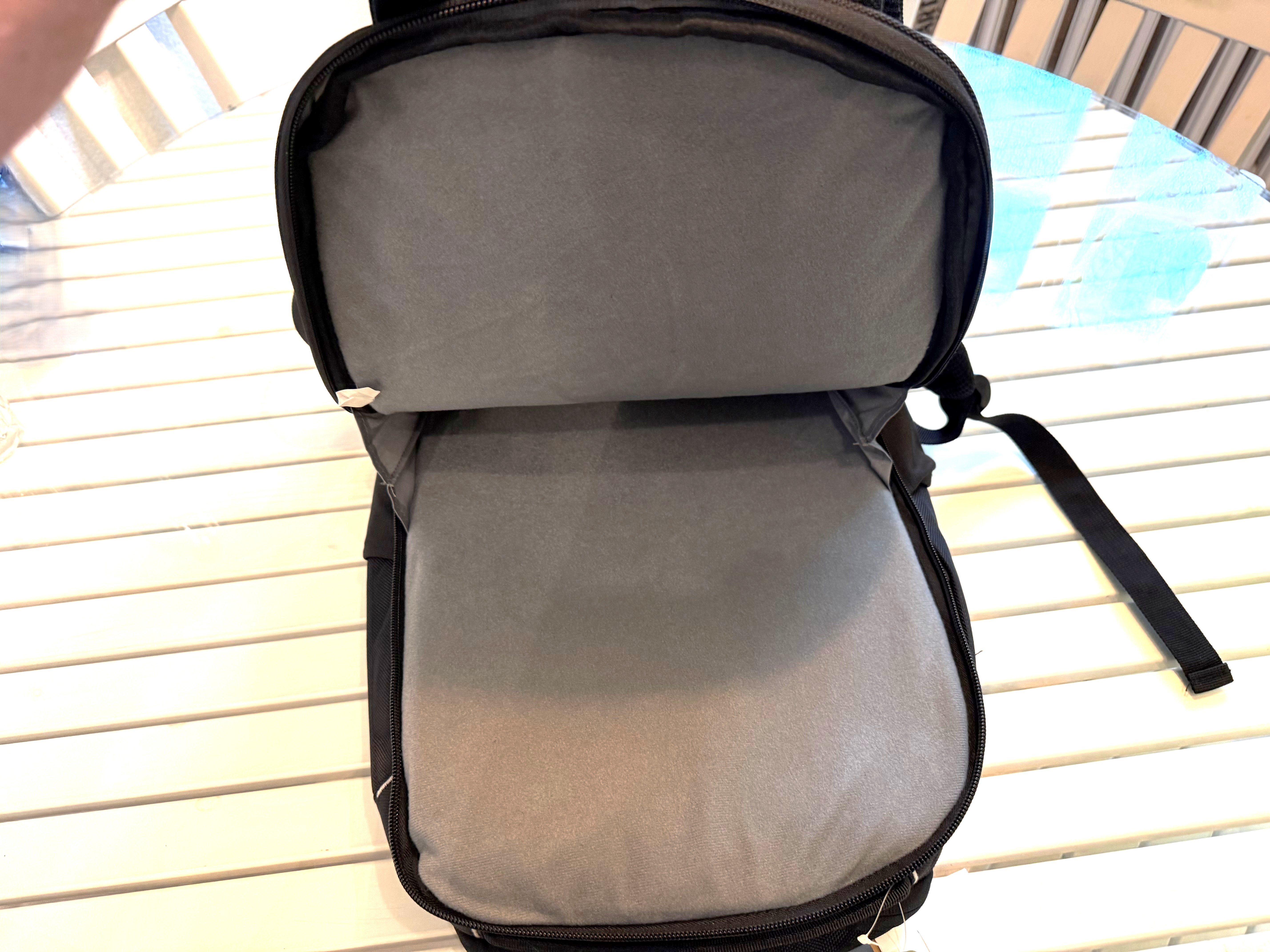 Rucksack mit Redshield Backpack Hashtag HF15008