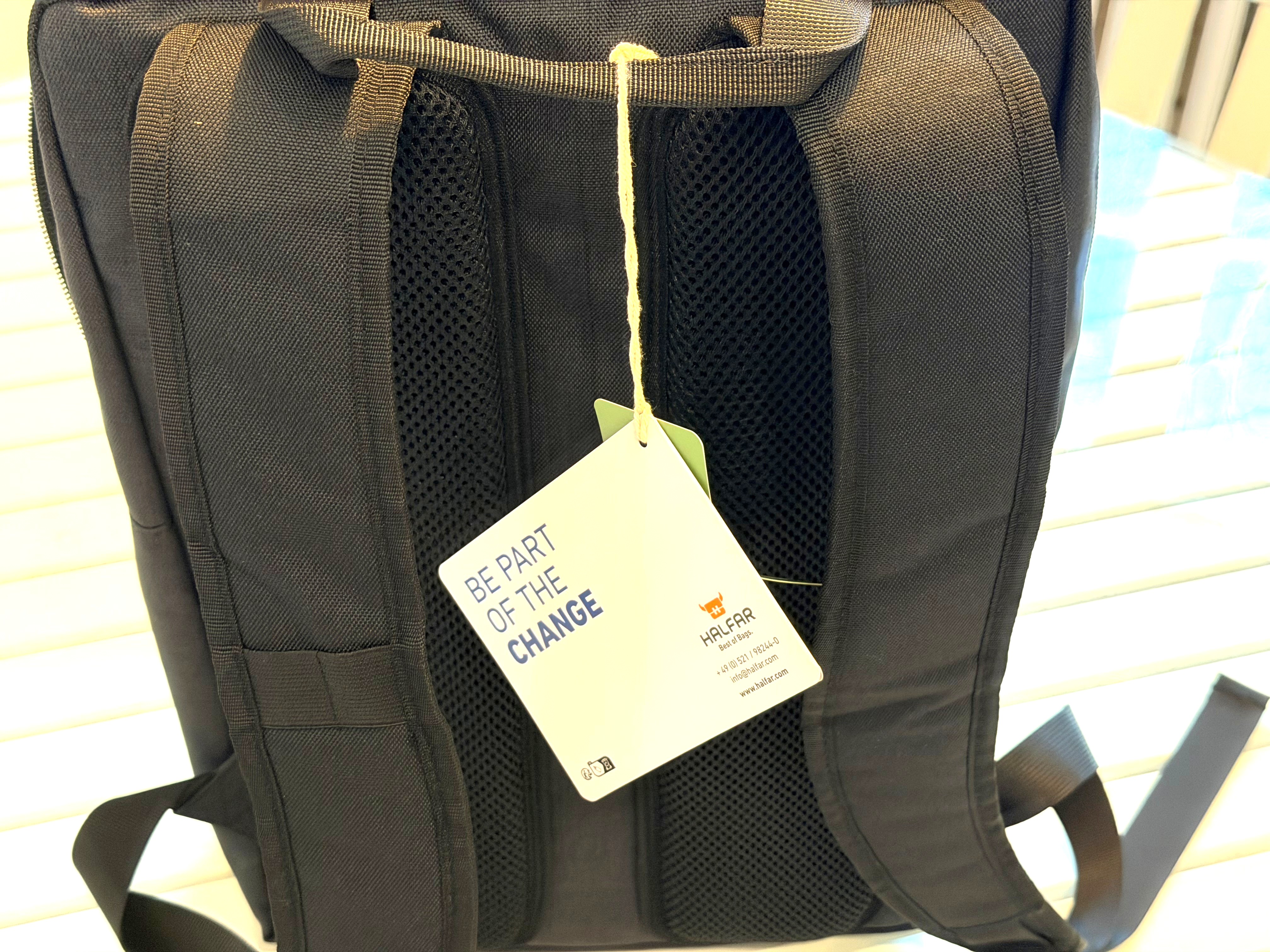 Rucksack mit Redshield Backpack Europa HF6514