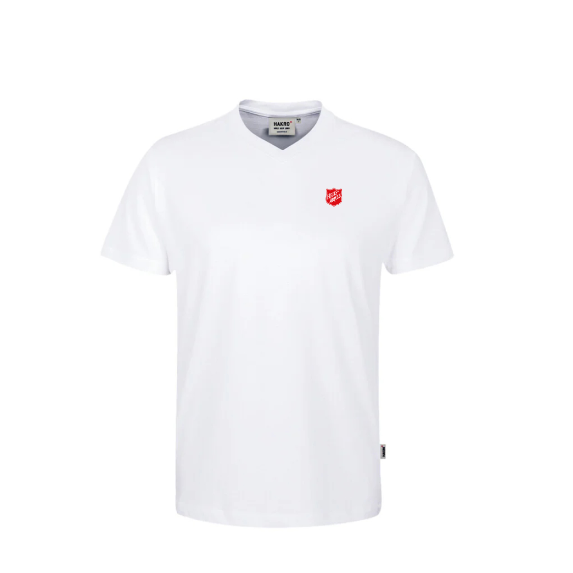 T-Shirt Herren NO. 226 – HAKRO V-Shirt Classic